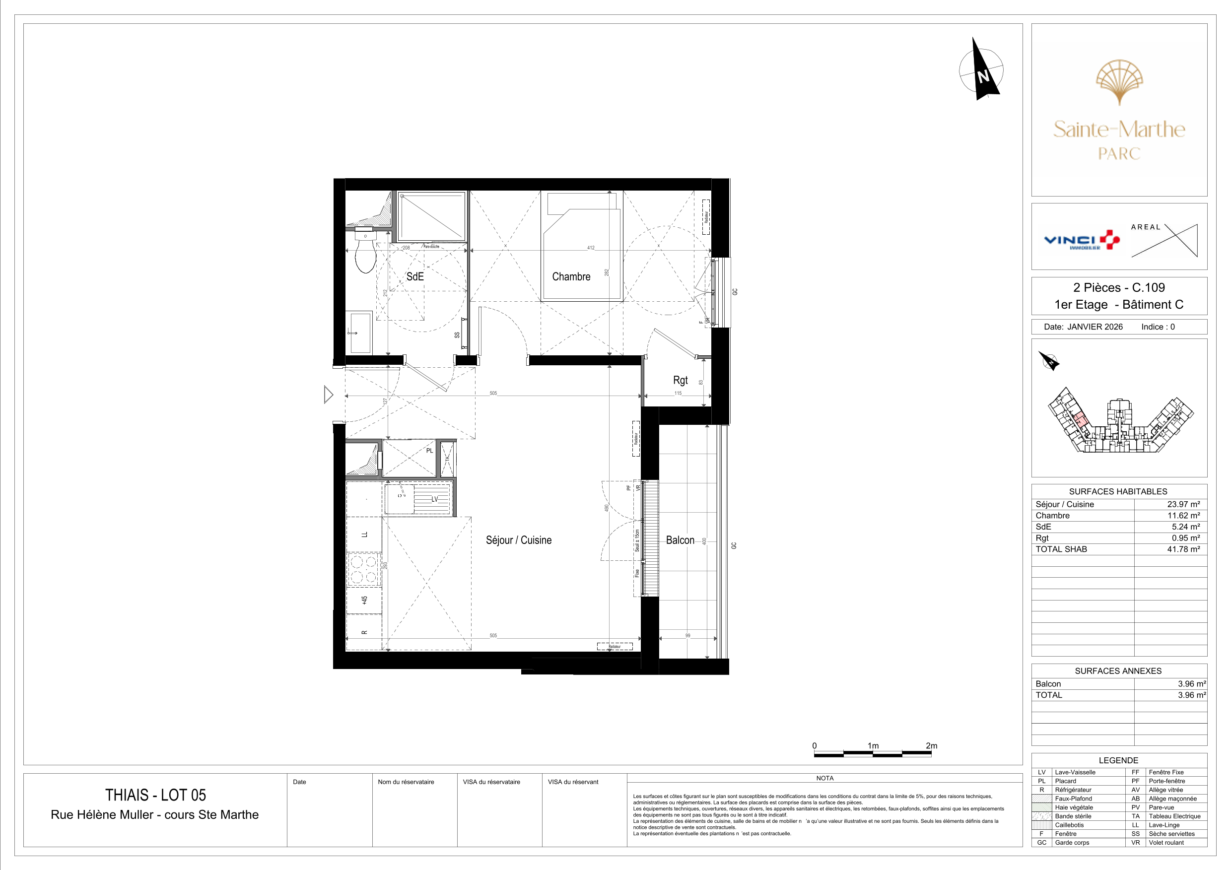 Appartement à Thiais 94320 image 19