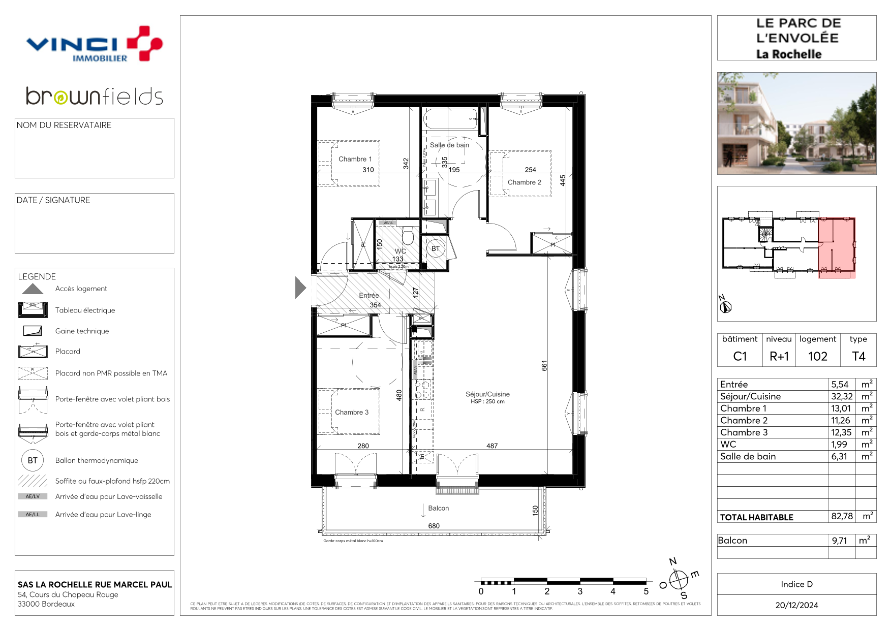 Appartement à La Rochelle 17000 image 28