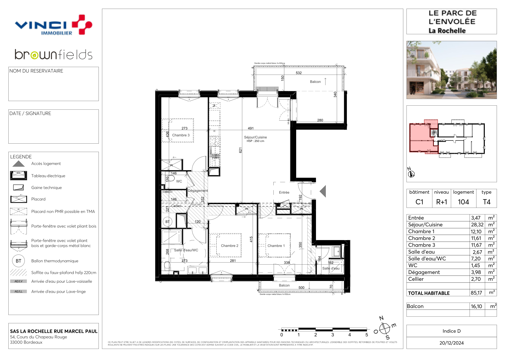 Appartement à La Rochelle 17000 image 29