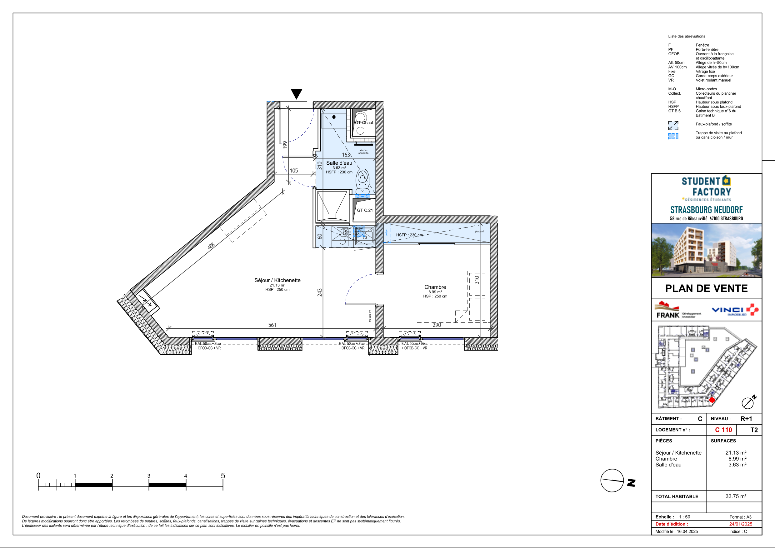 Appartement à Strasbourg 67000 image 118
