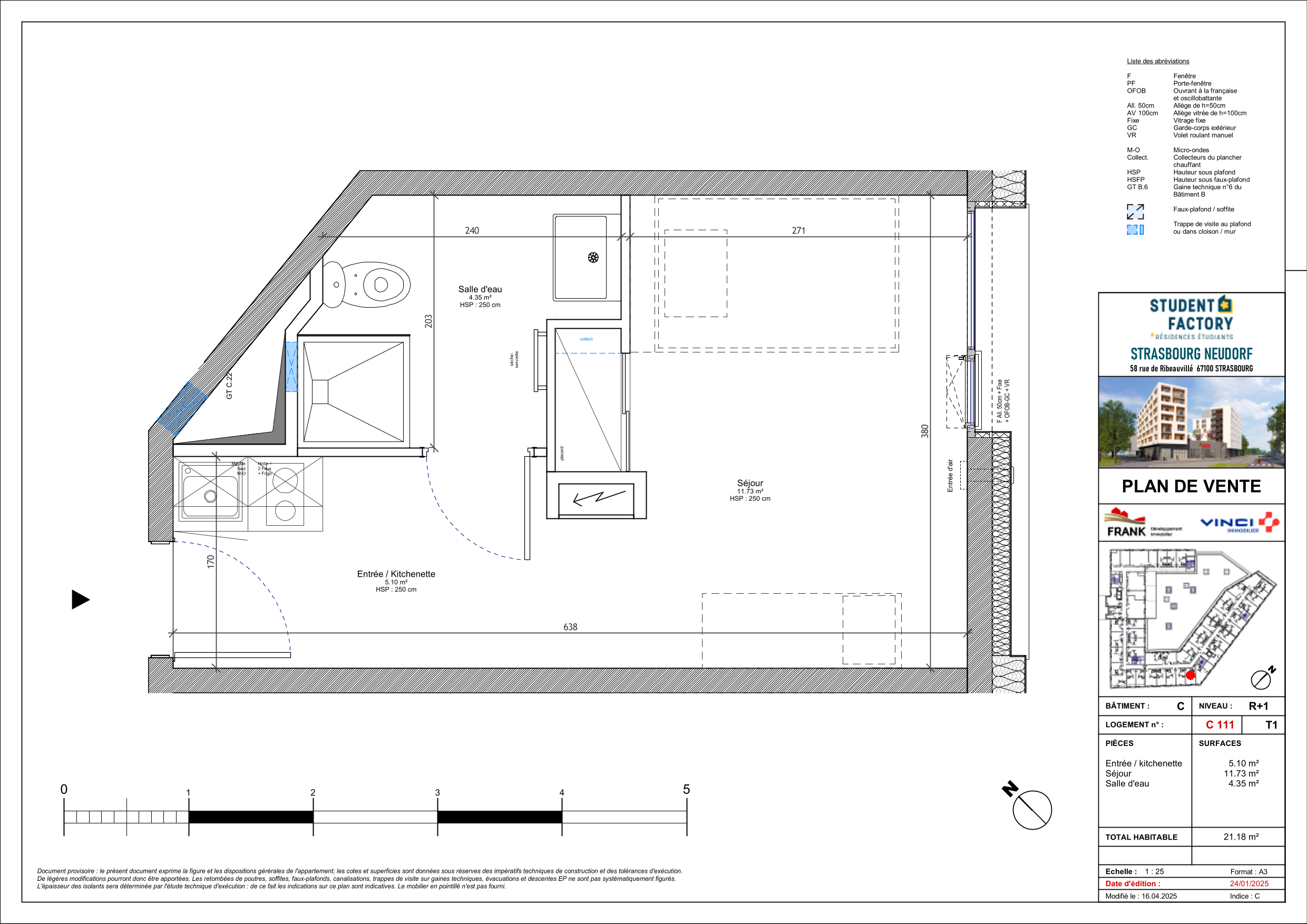 Appartement à Strasbourg 67000 image 119