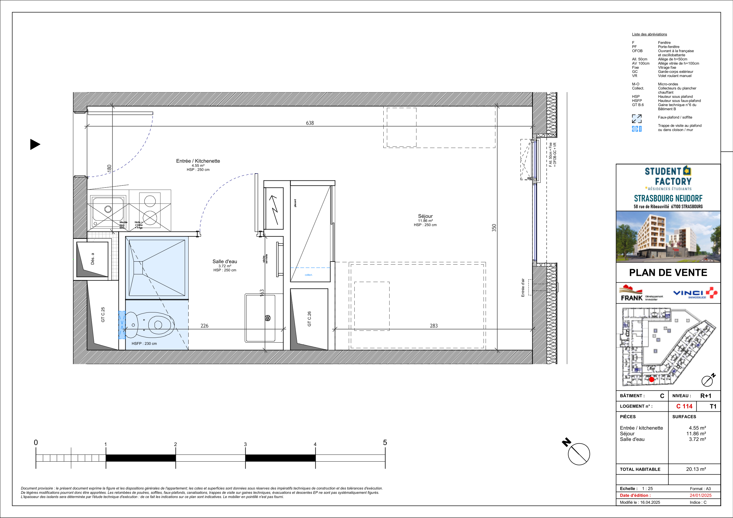 Appartement à Strasbourg 67000 image 122