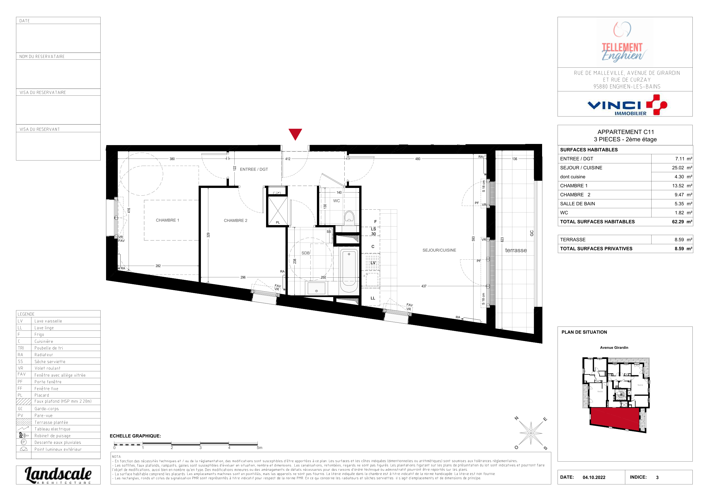 Appartement à Enghien-les-Bains 95880 image 25