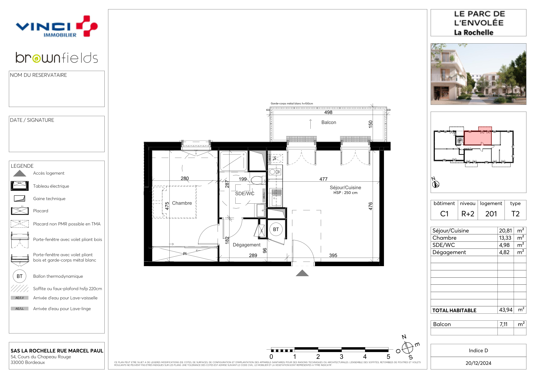 Appartement à La Rochelle 17000 image 30