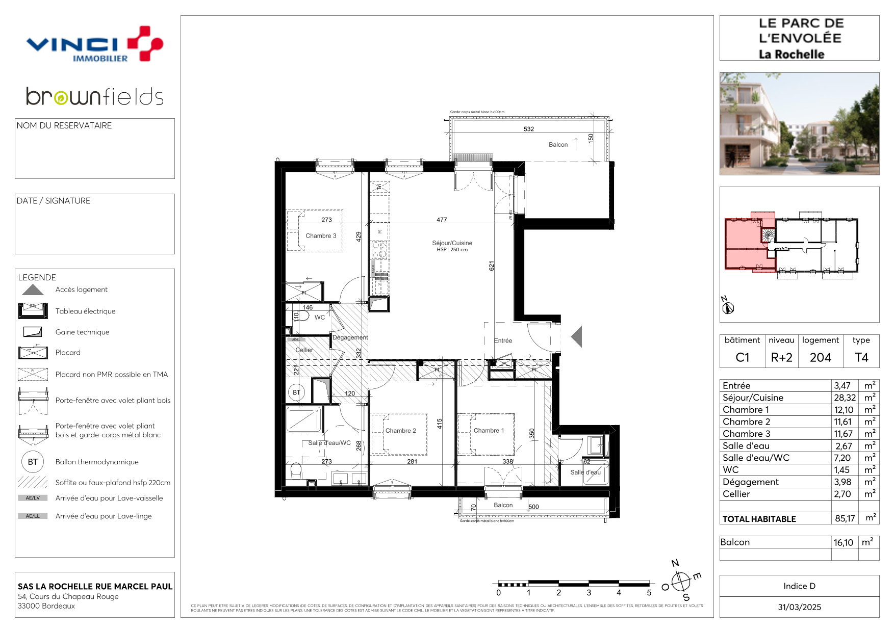 Appartement à La Rochelle 17000 image 31