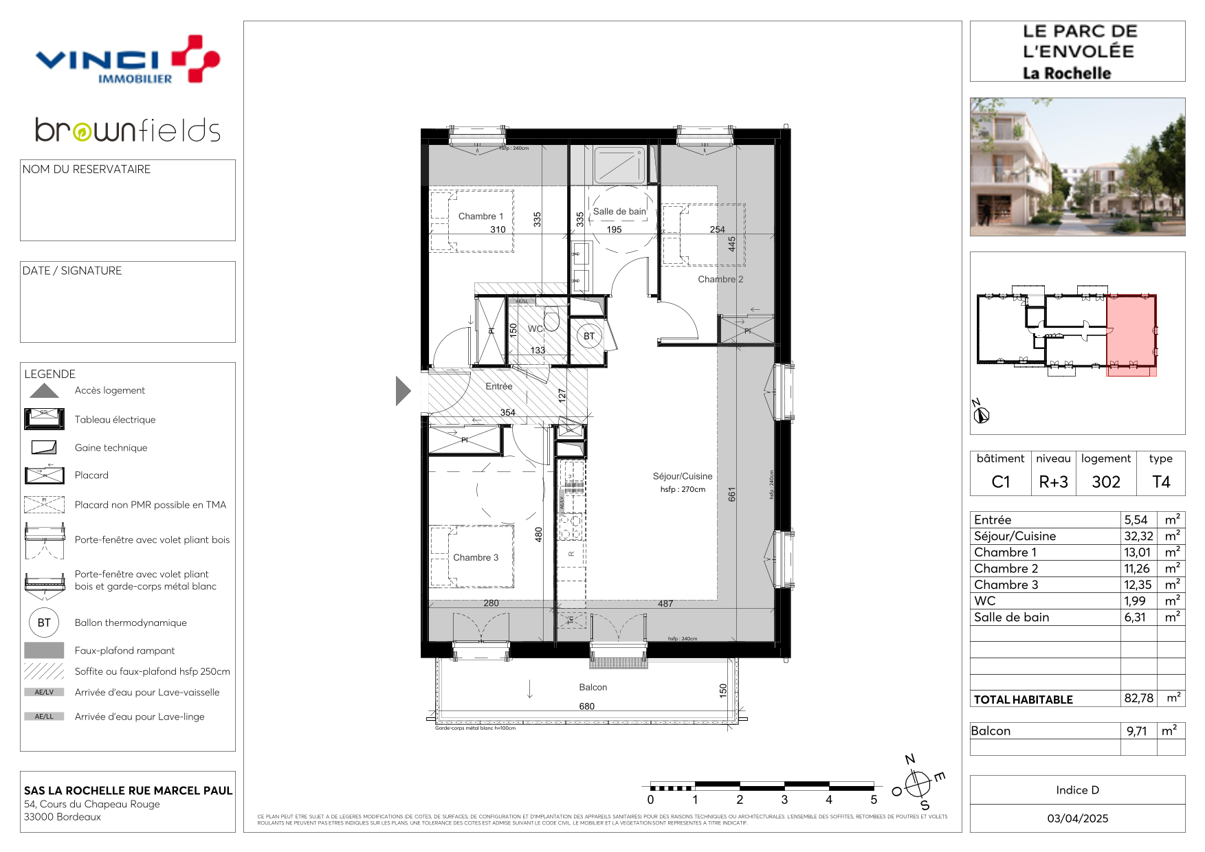 Appartement à La Rochelle 17000 image 32