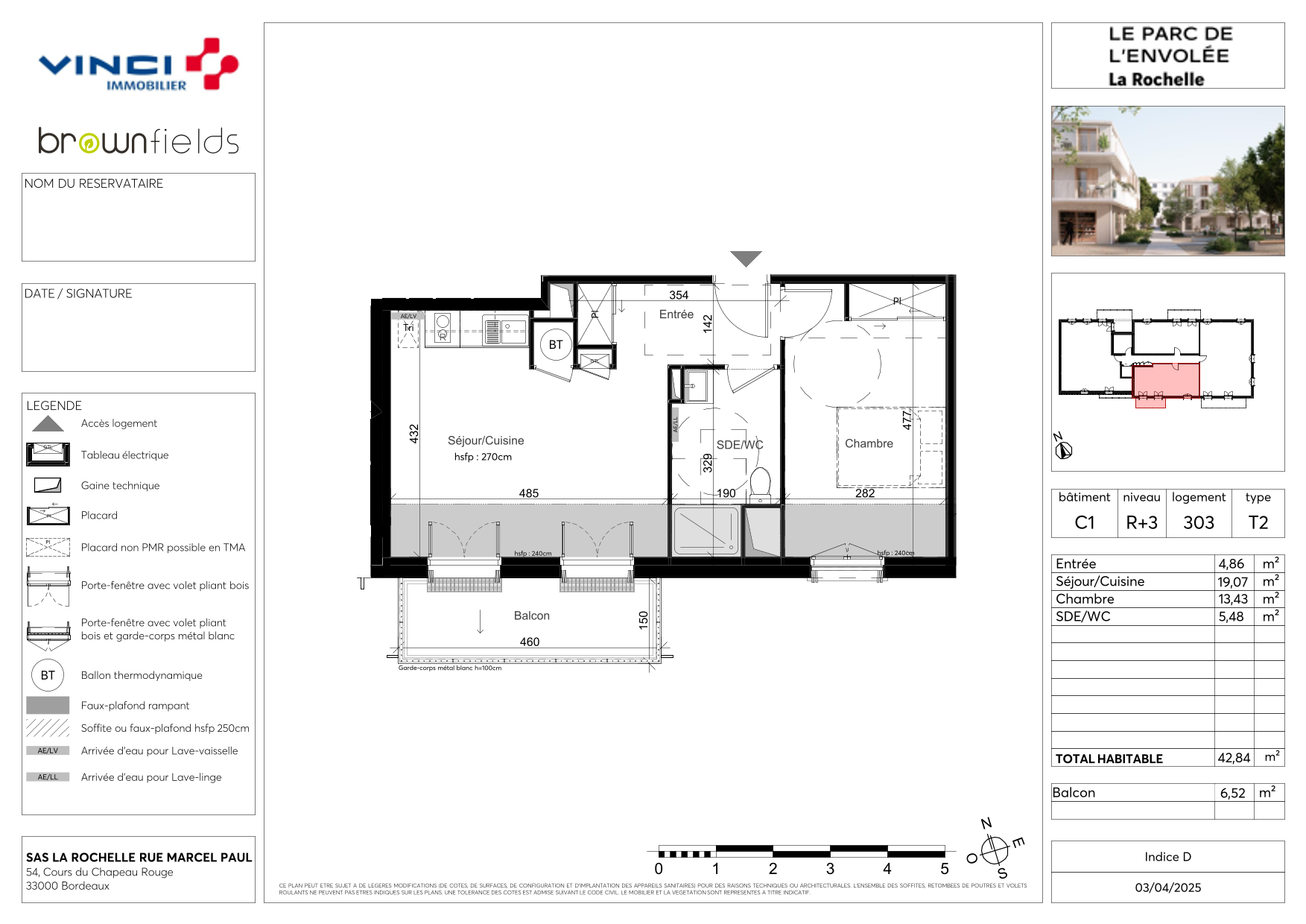 Appartement à La Rochelle 17000 image 33