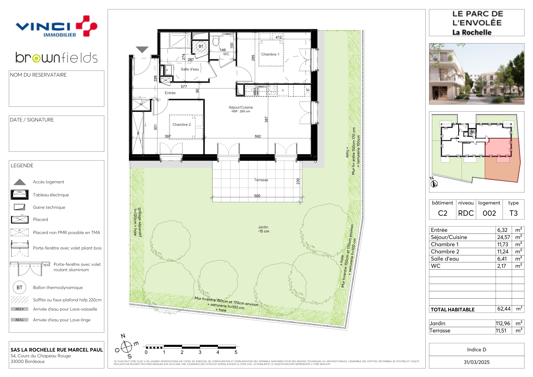 Appartement à La Rochelle 17000 image 35