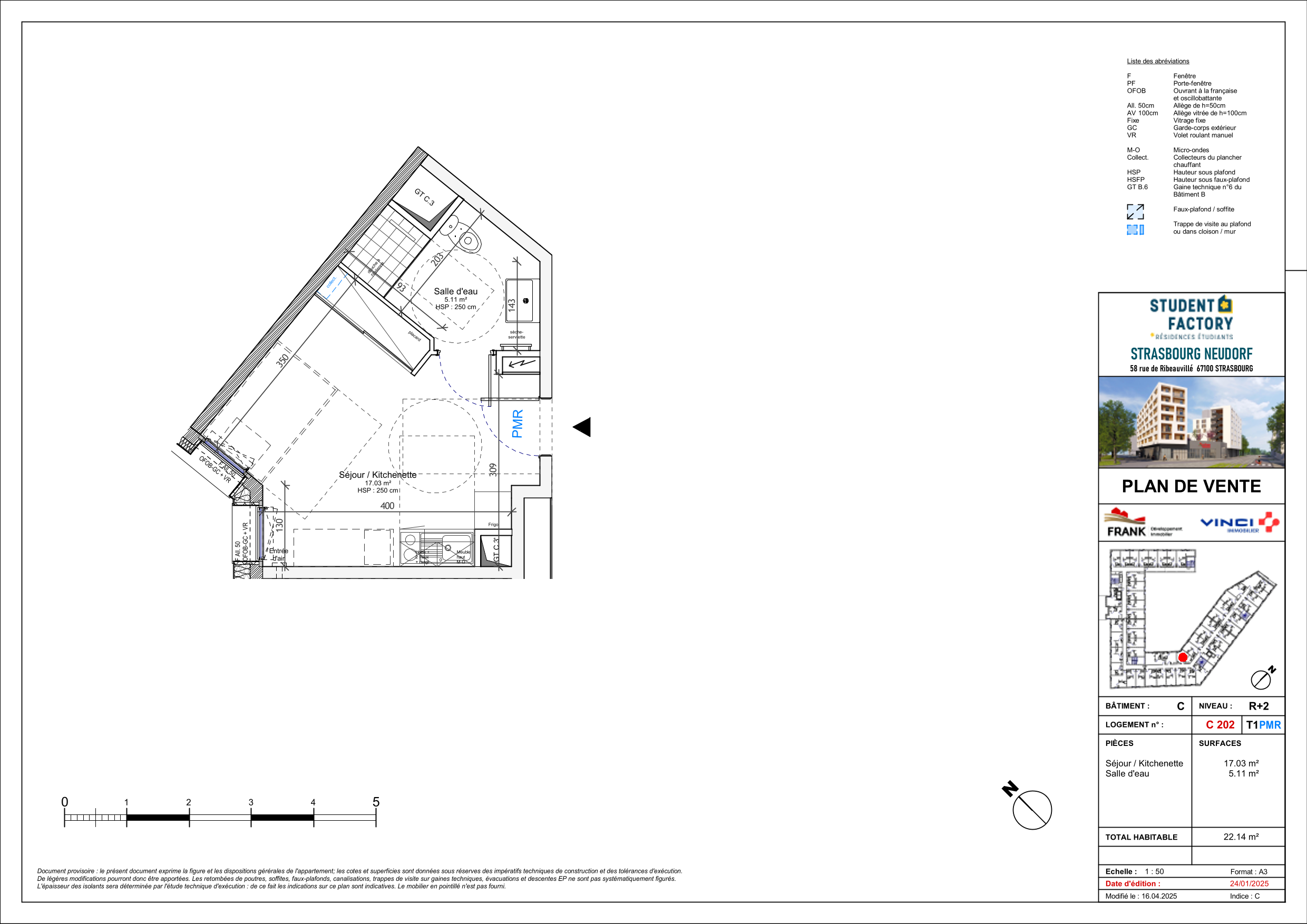 Appartement à Strasbourg 67000 image 126