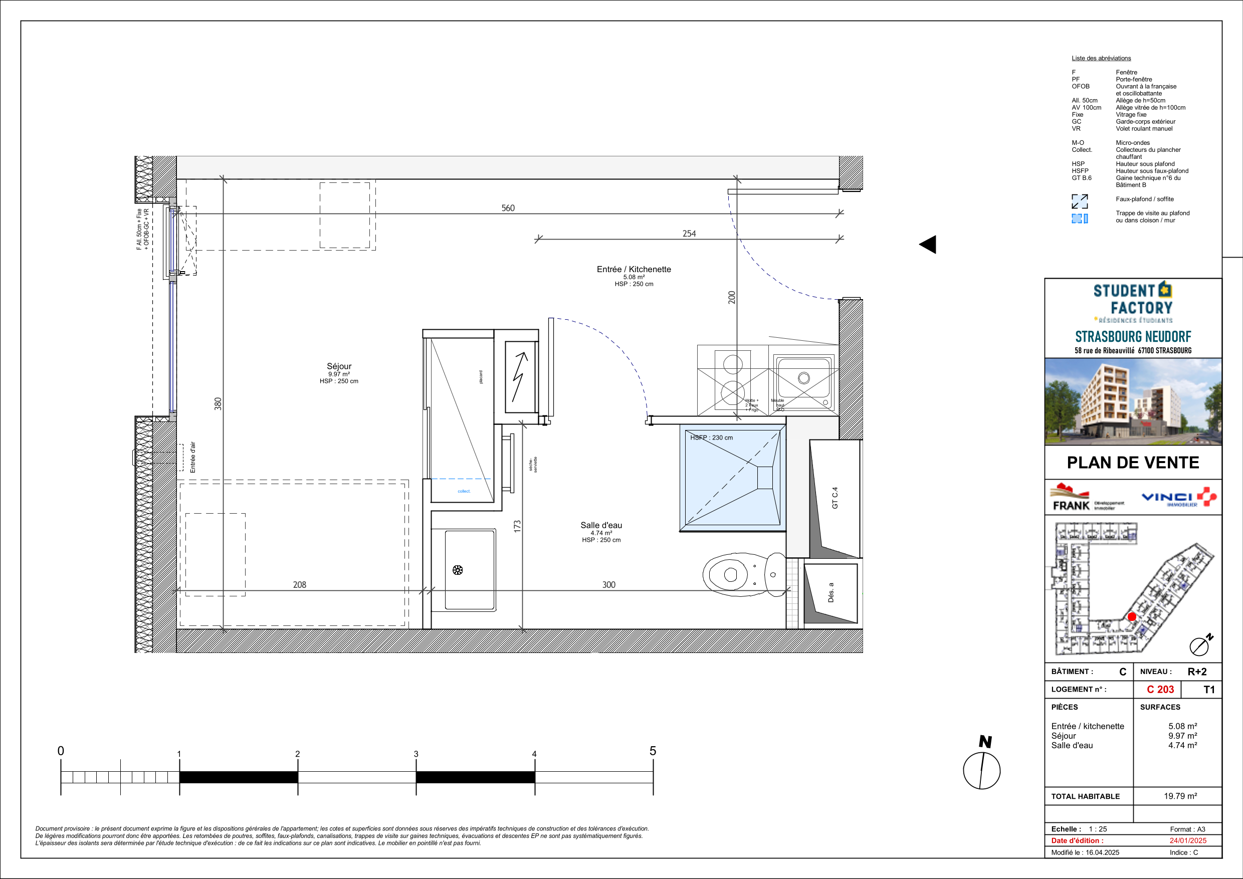 Appartement à Strasbourg 67000 image 127