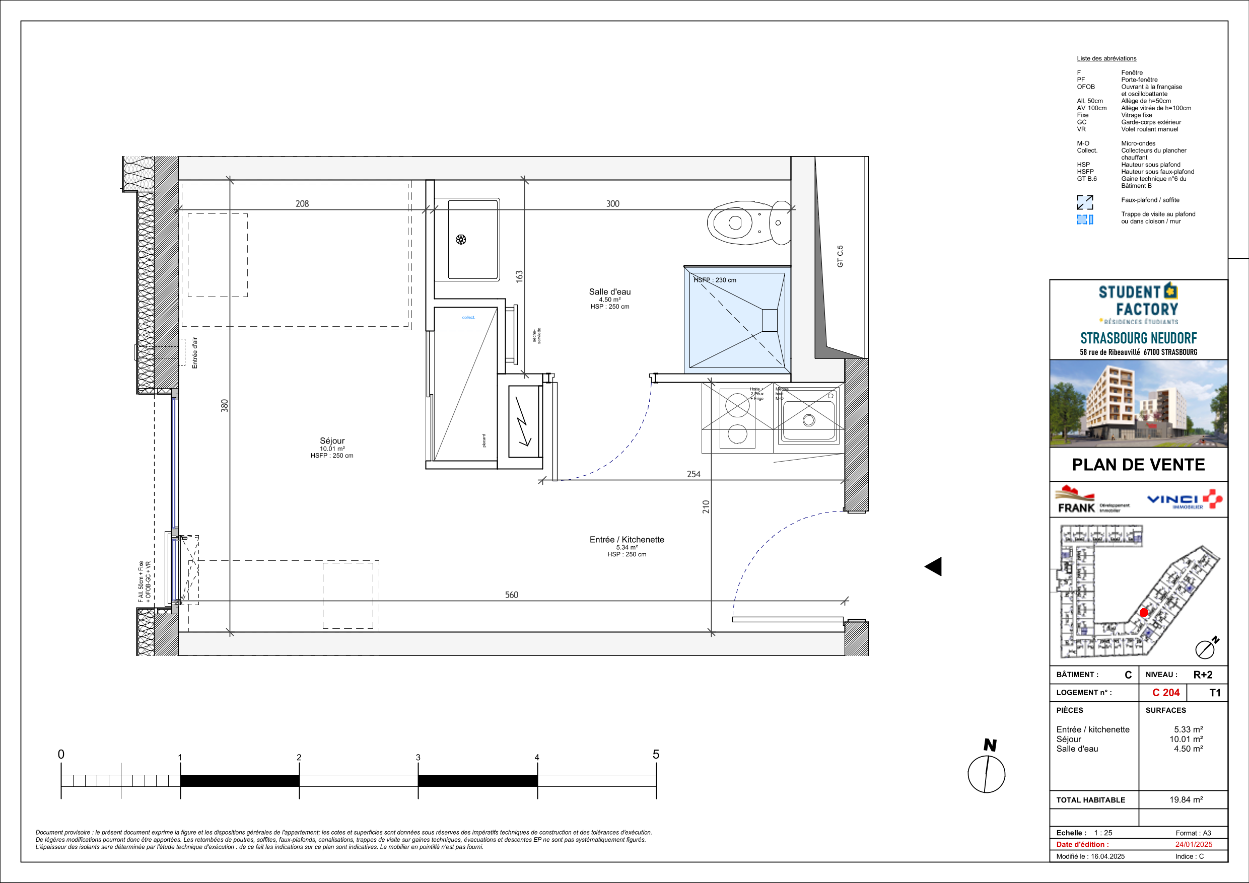 Appartement à Strasbourg 67000 image 128