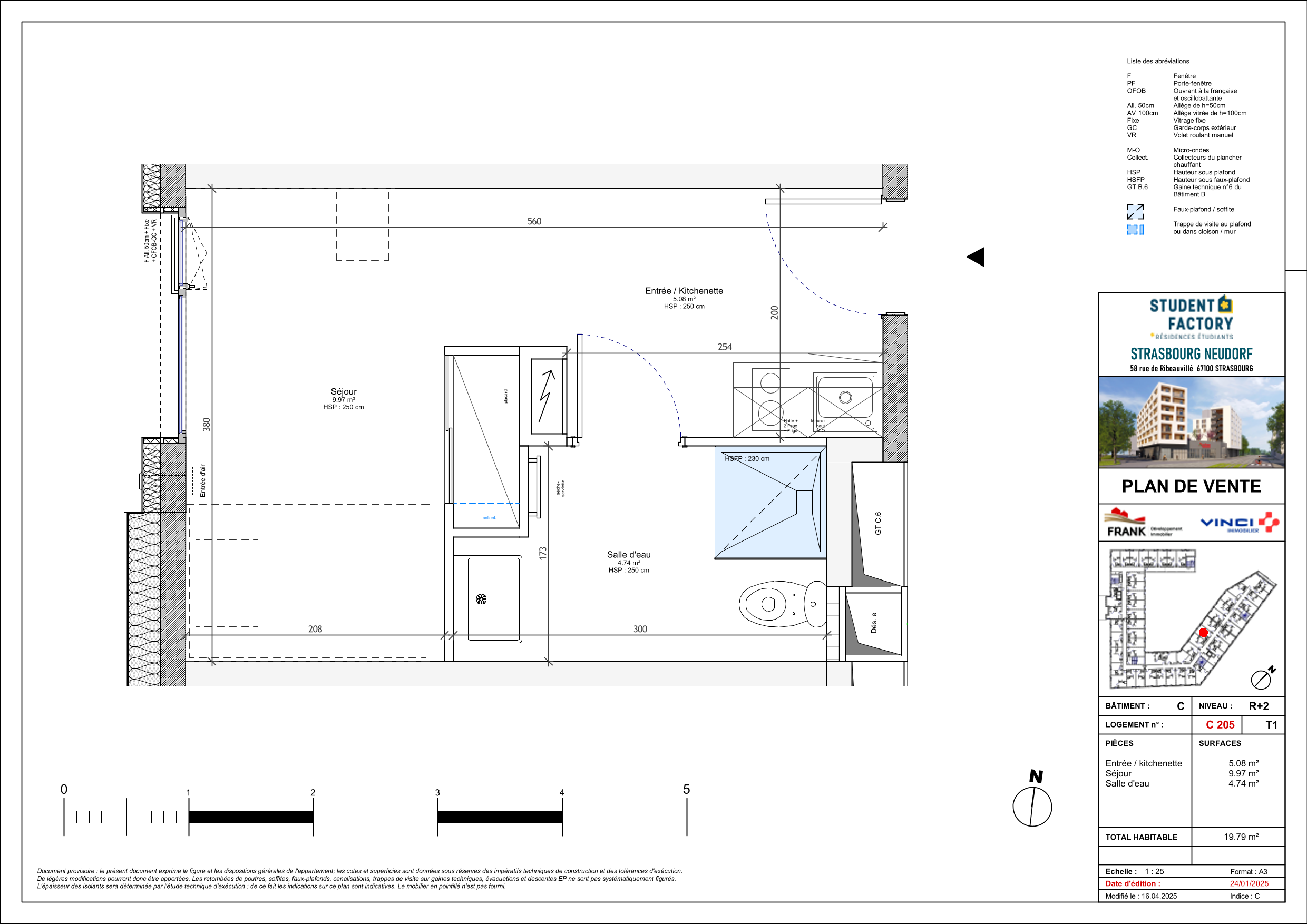 Appartement à Strasbourg 67000 image 129