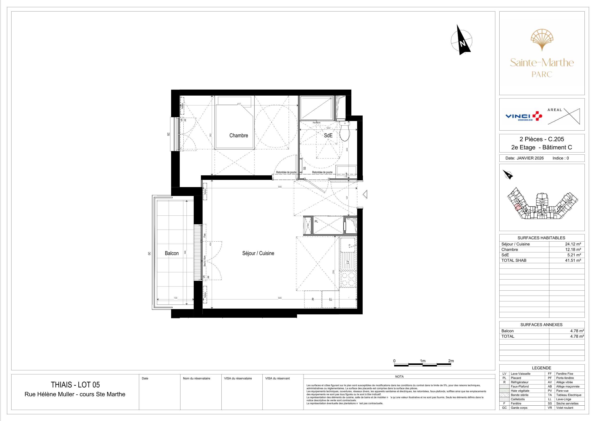 Appartement à Thiais 94320 image 22