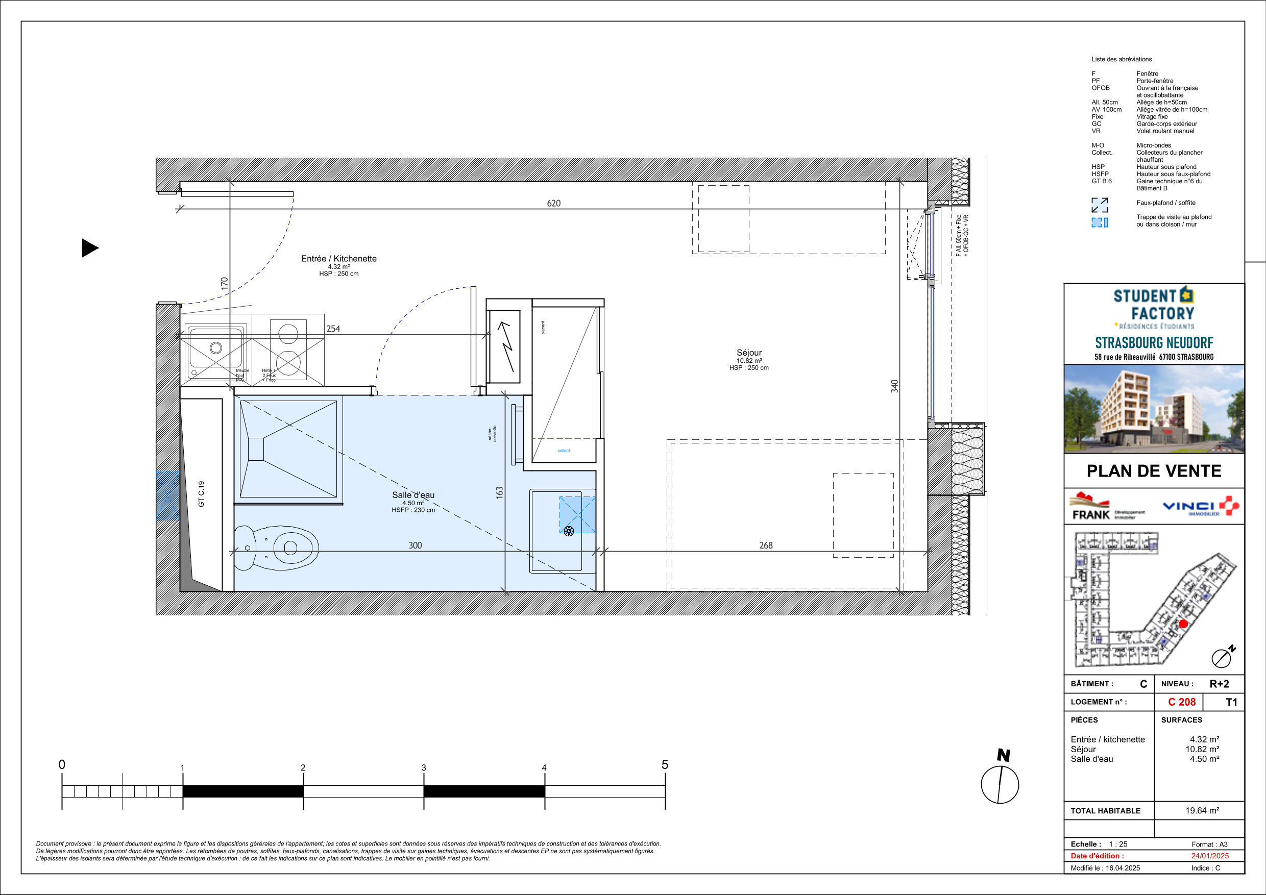 Appartement à Strasbourg 67000 image 132