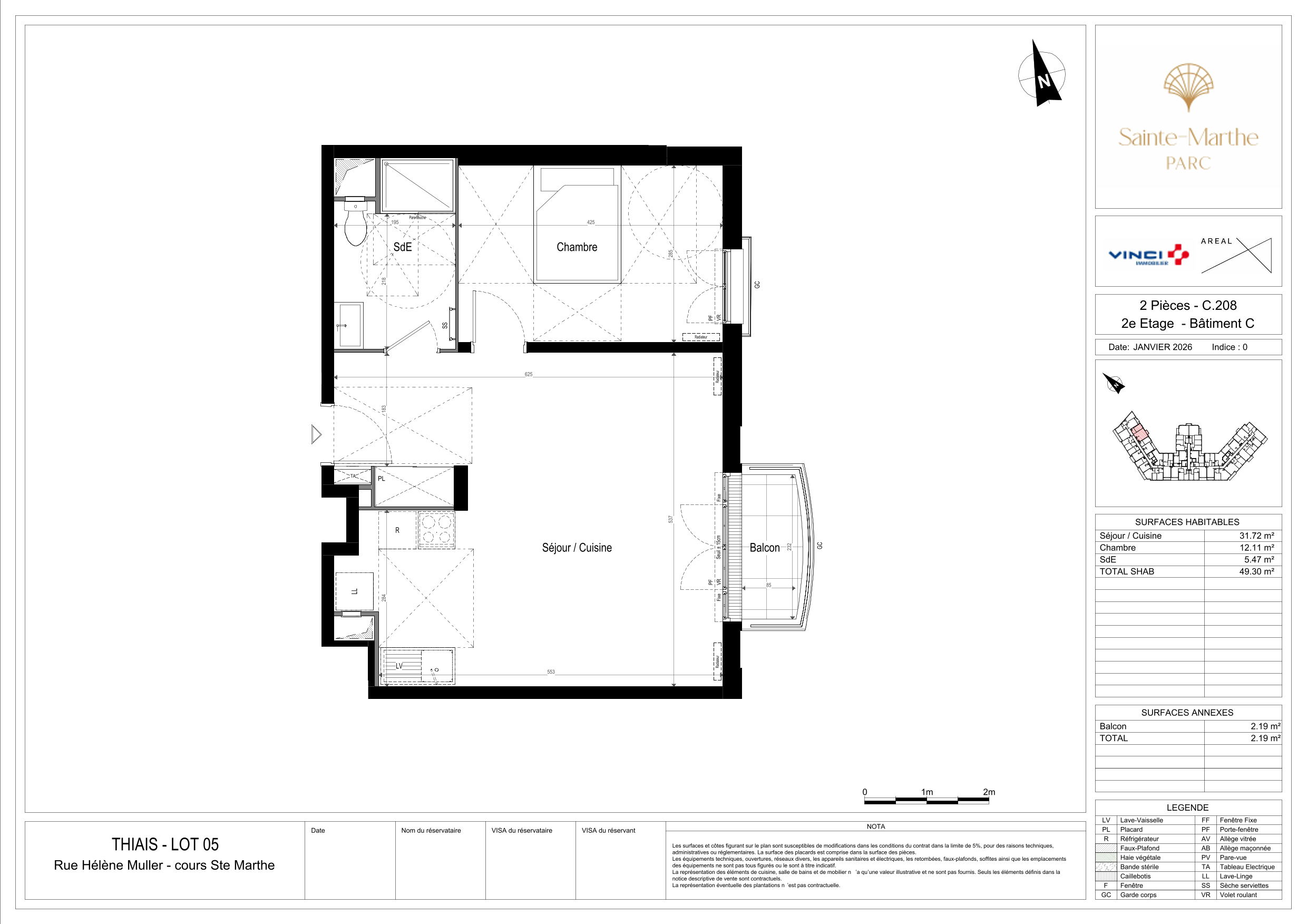 Appartement à Thiais 94320 image 25