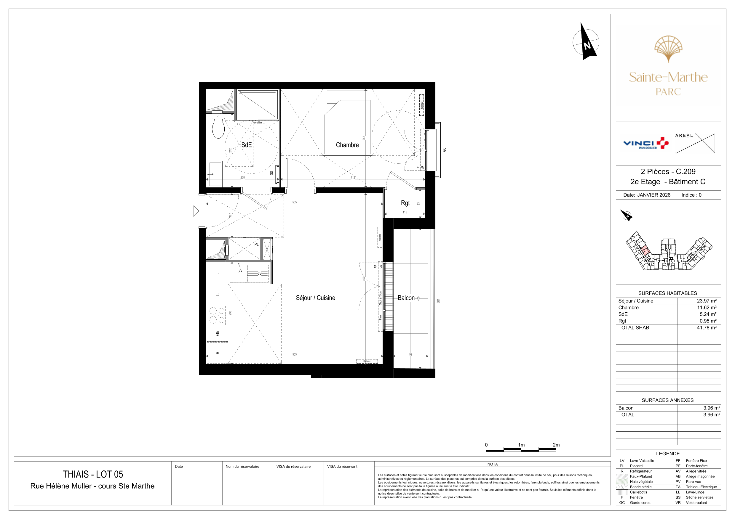 Appartement à Thiais 94320 image 26