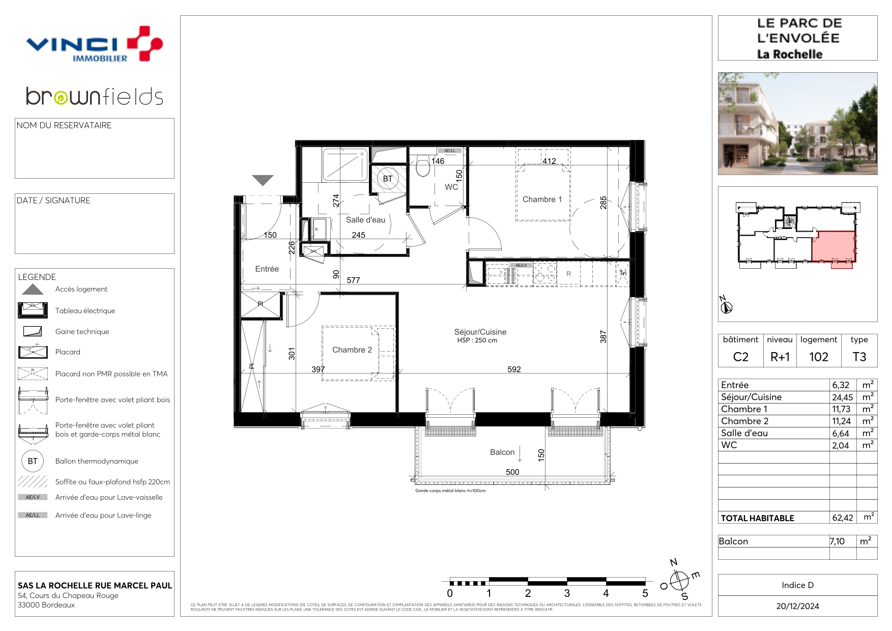 Appartement à La Rochelle 17000 image 38
