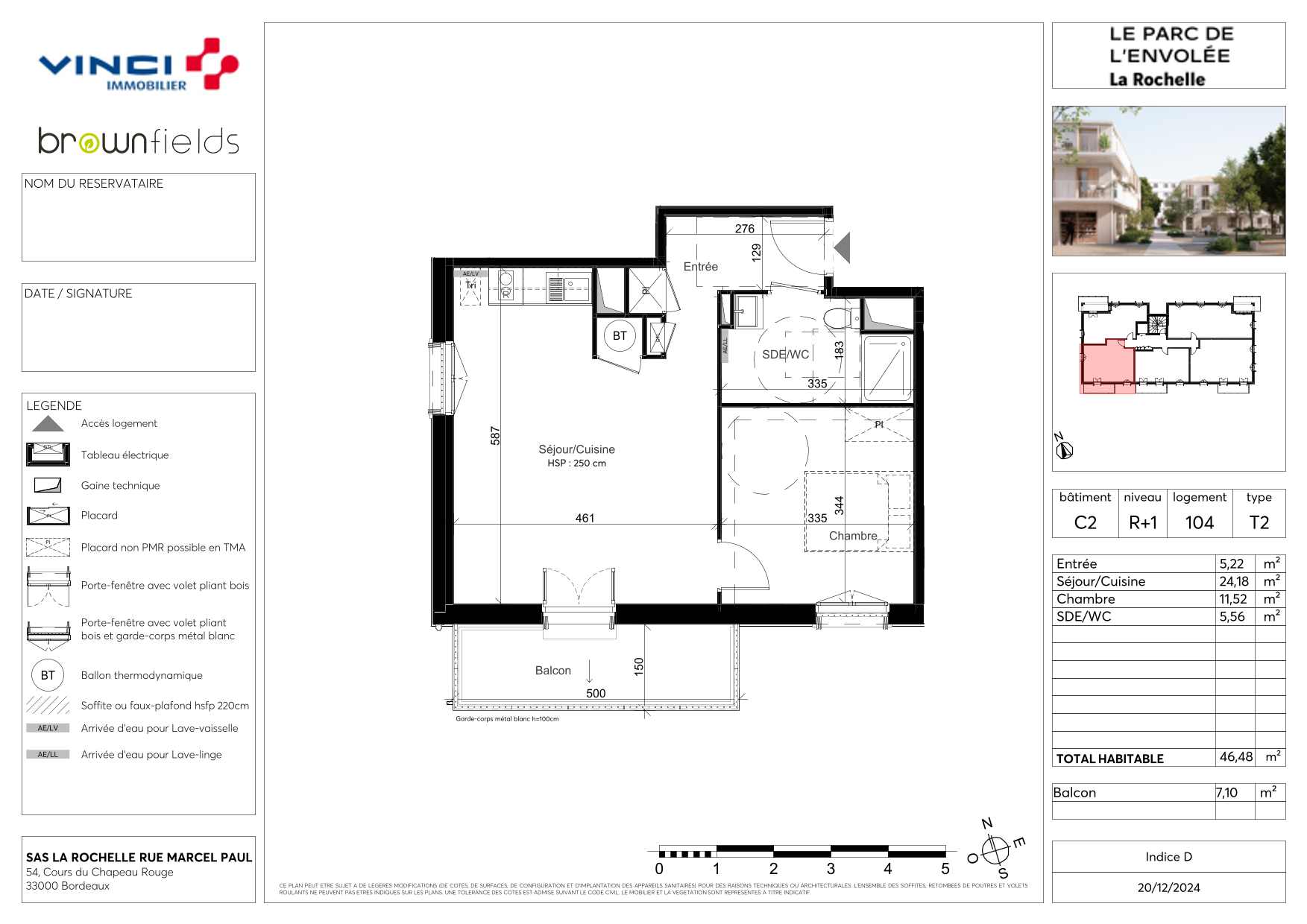 Appartement à La Rochelle 17000 image 39