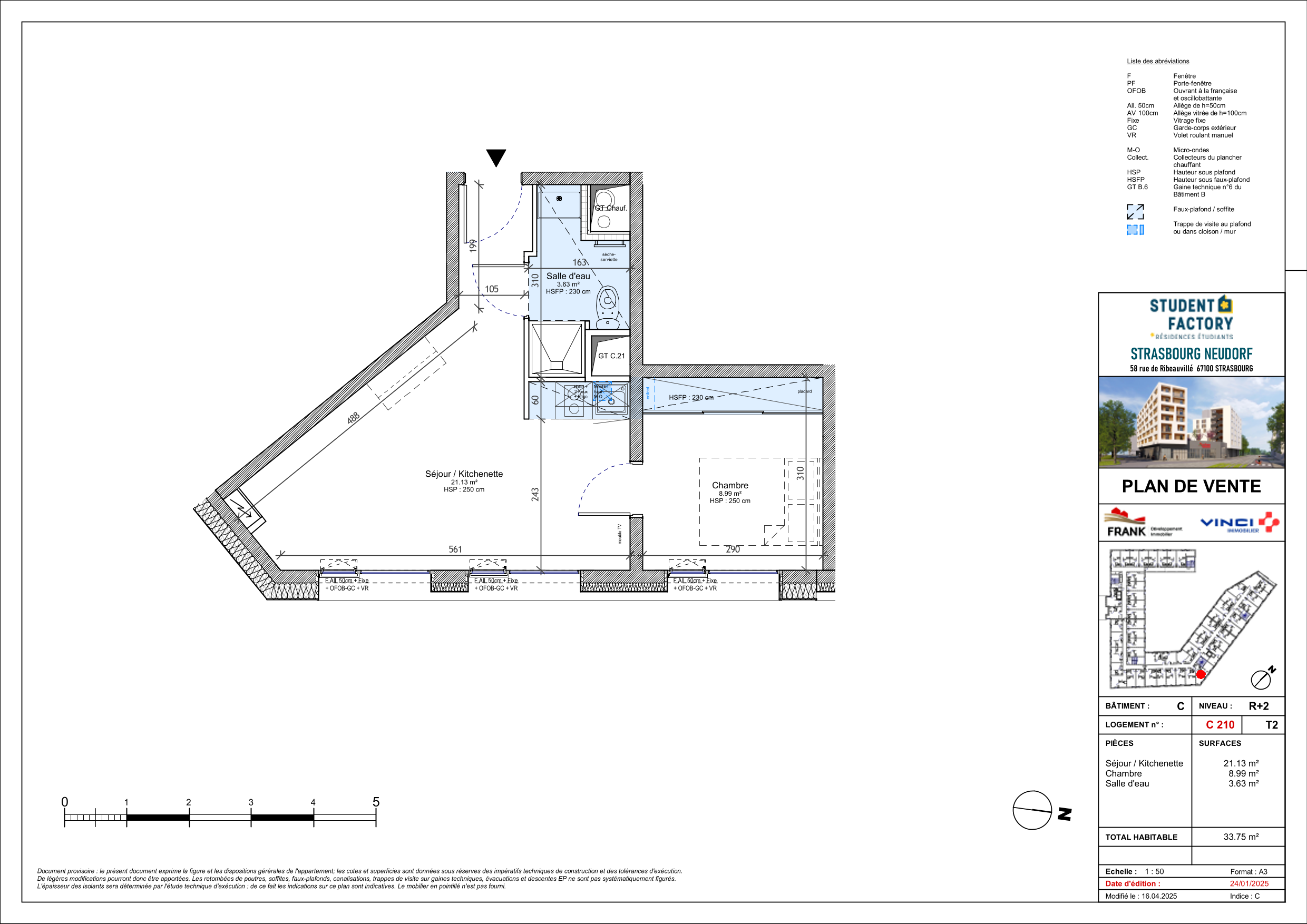 Appartement à Strasbourg 67000 image 134