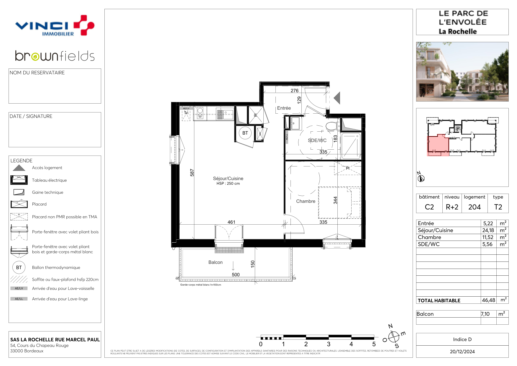Appartement à La Rochelle 17000 image 41