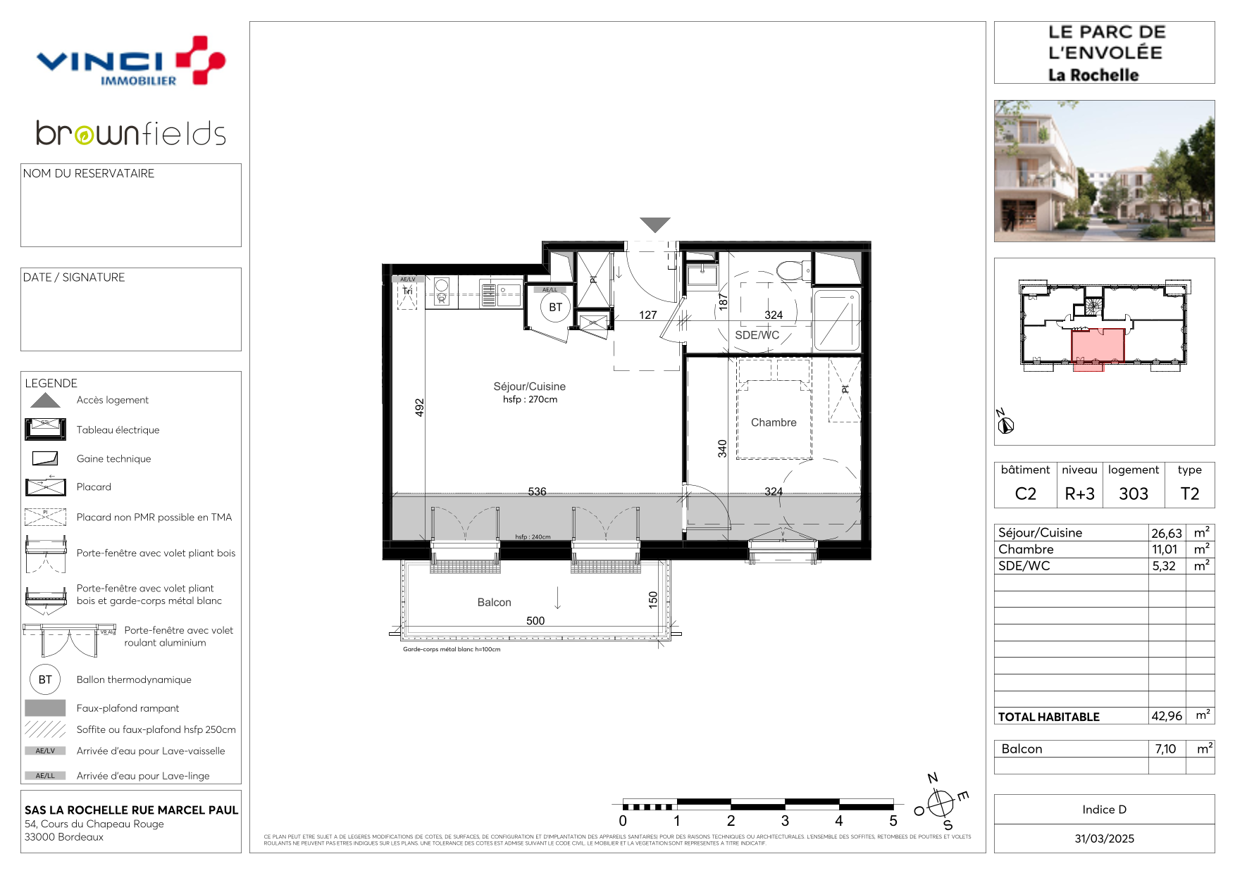 Appartement à La Rochelle 17000 image 42
