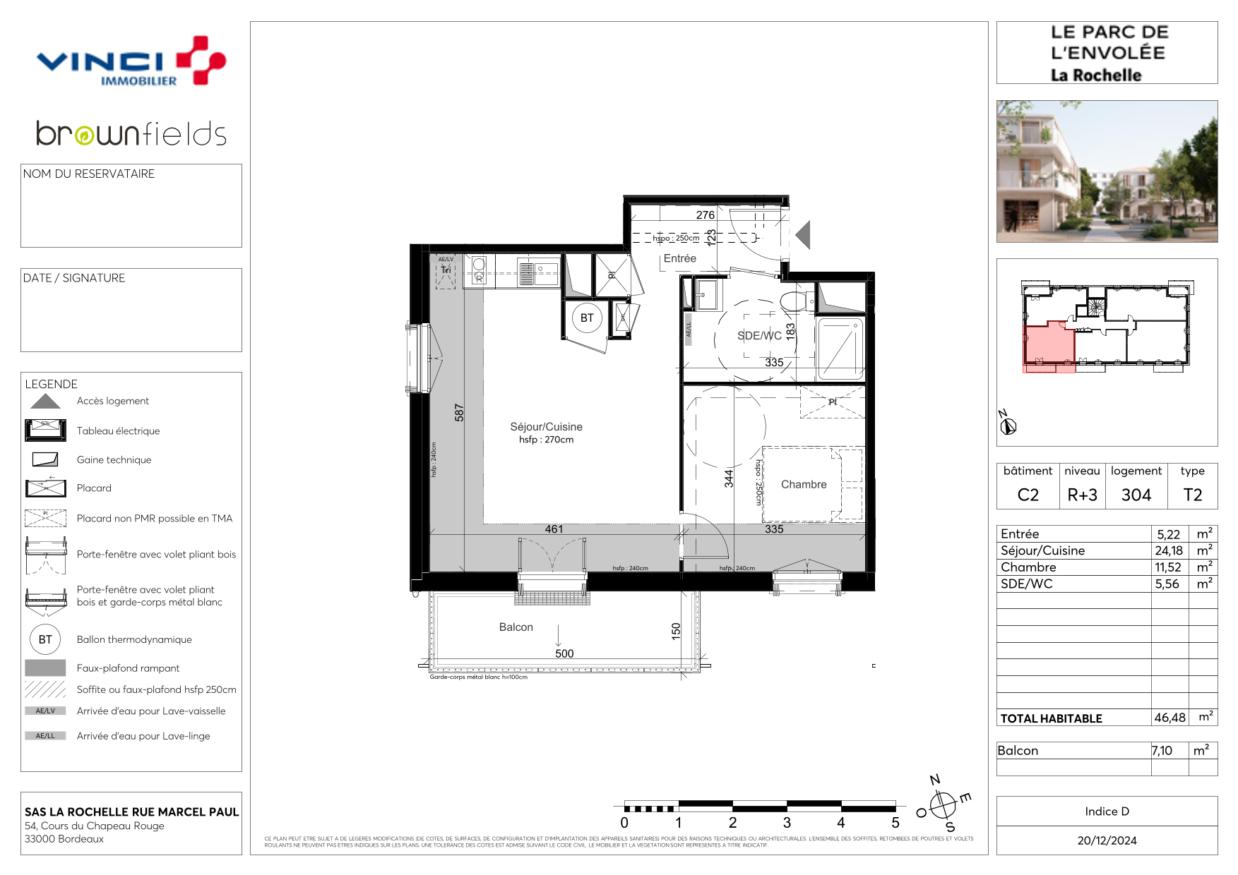 Appartement à La Rochelle 17000 image 43