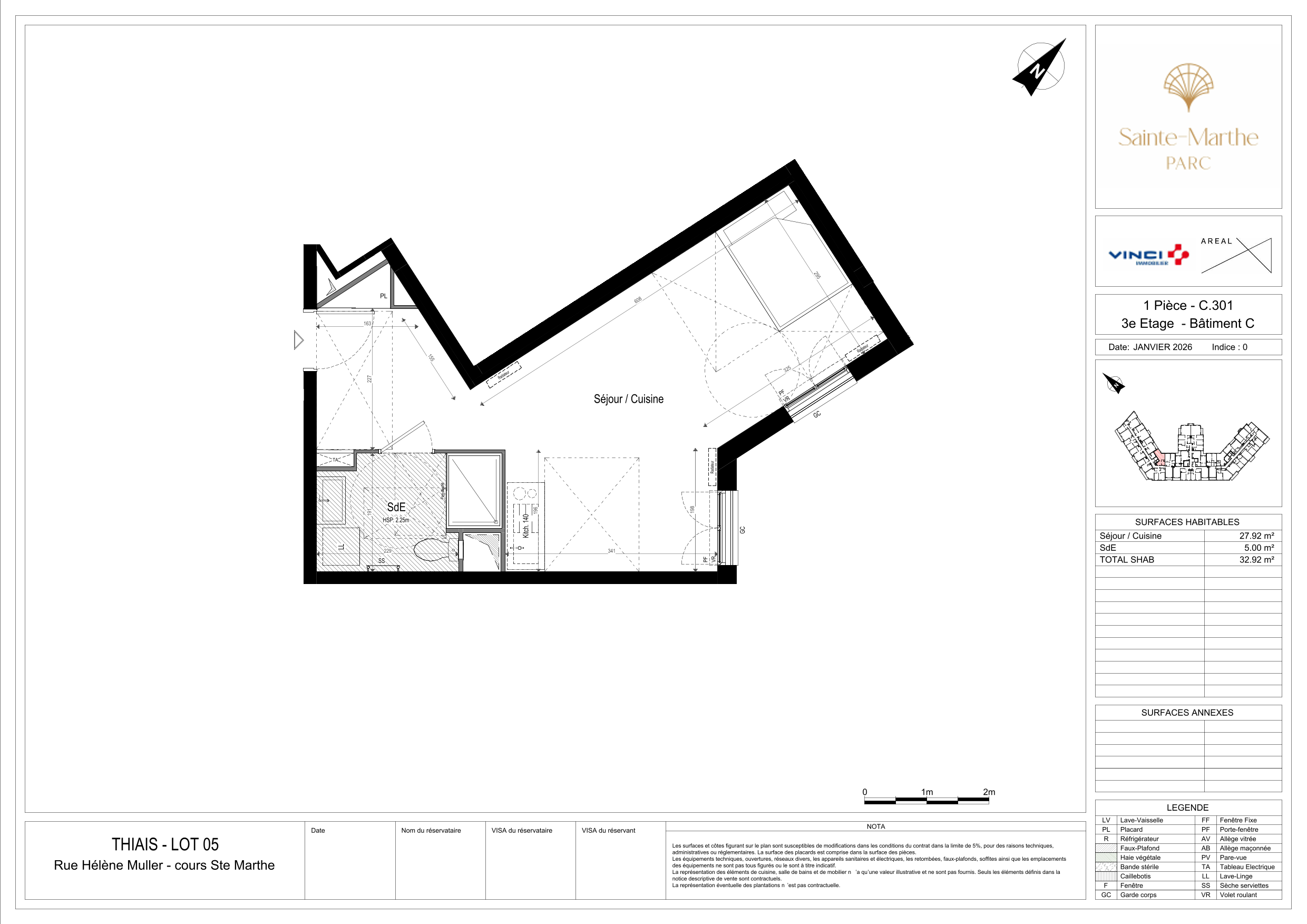 Appartement à Thiais 94320 image 27