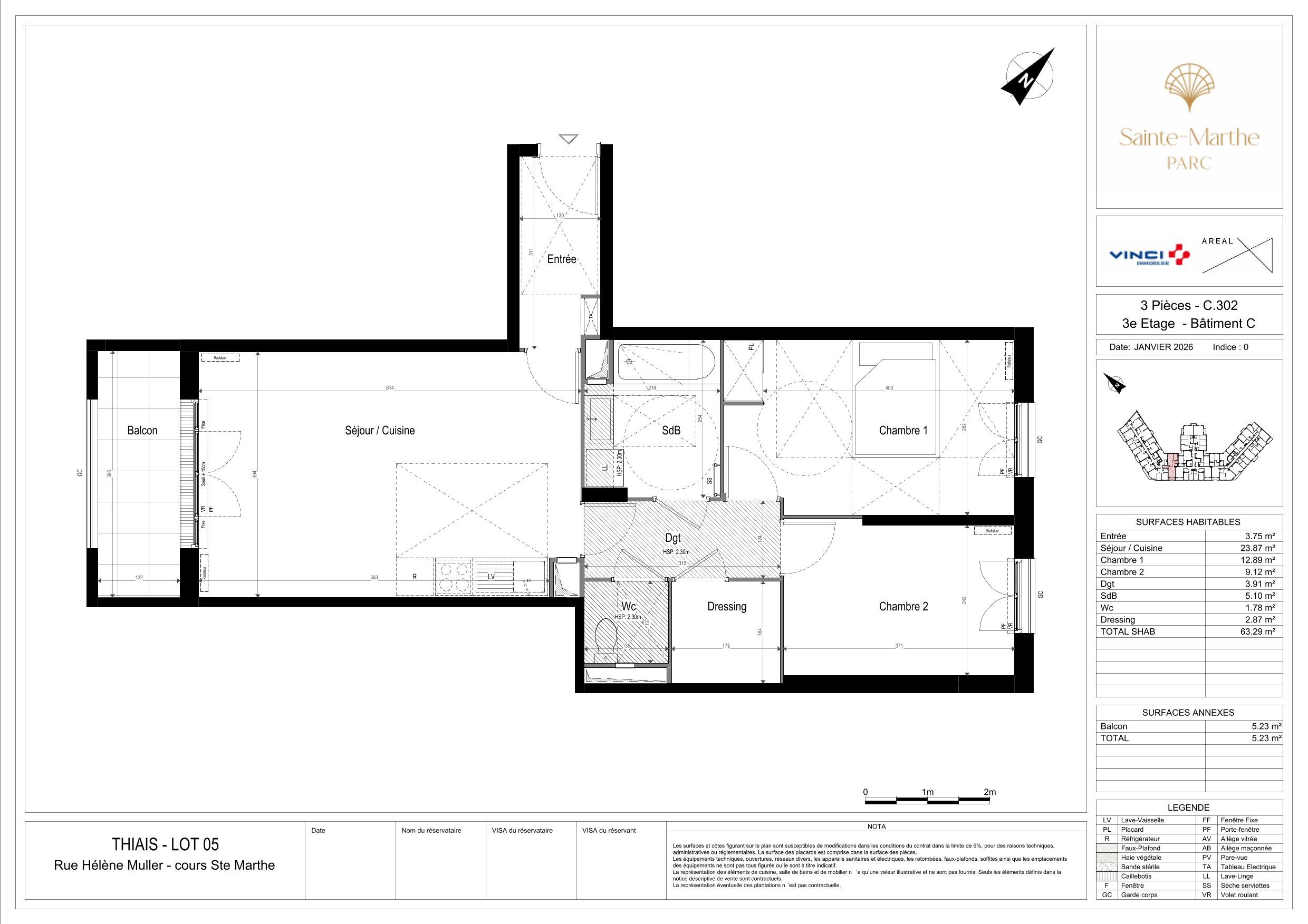 Appartement à Thiais 94320 image 28