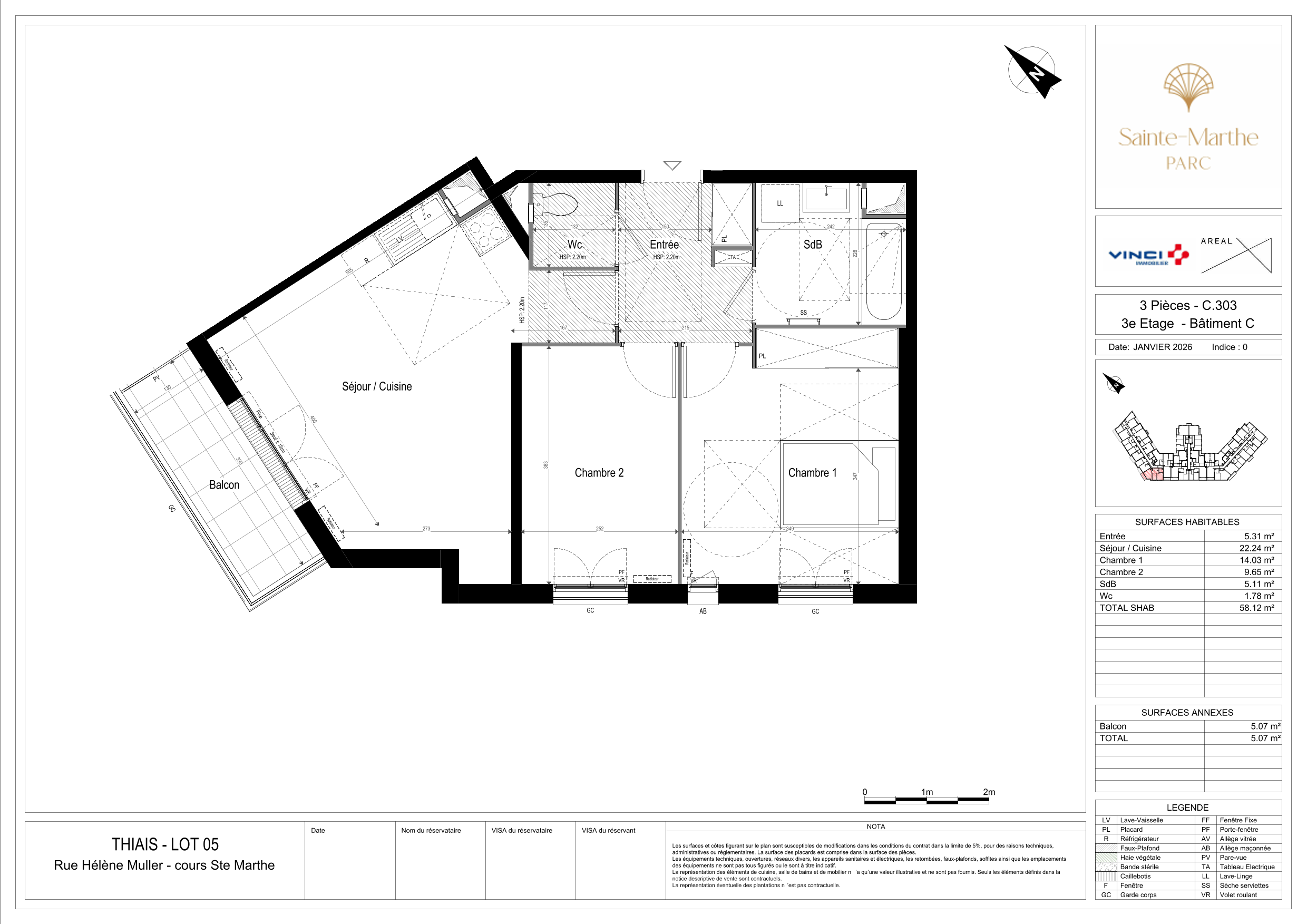Appartement à Thiais 94320 image 29