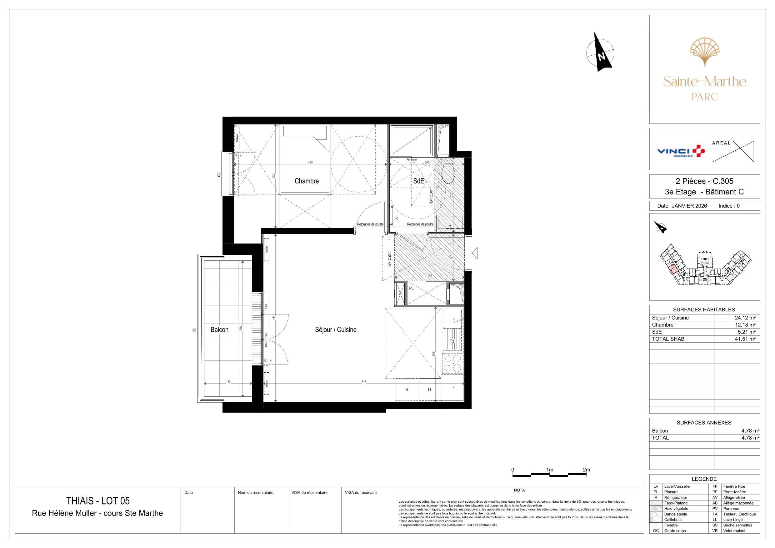 Appartement à Thiais 94320 image 30