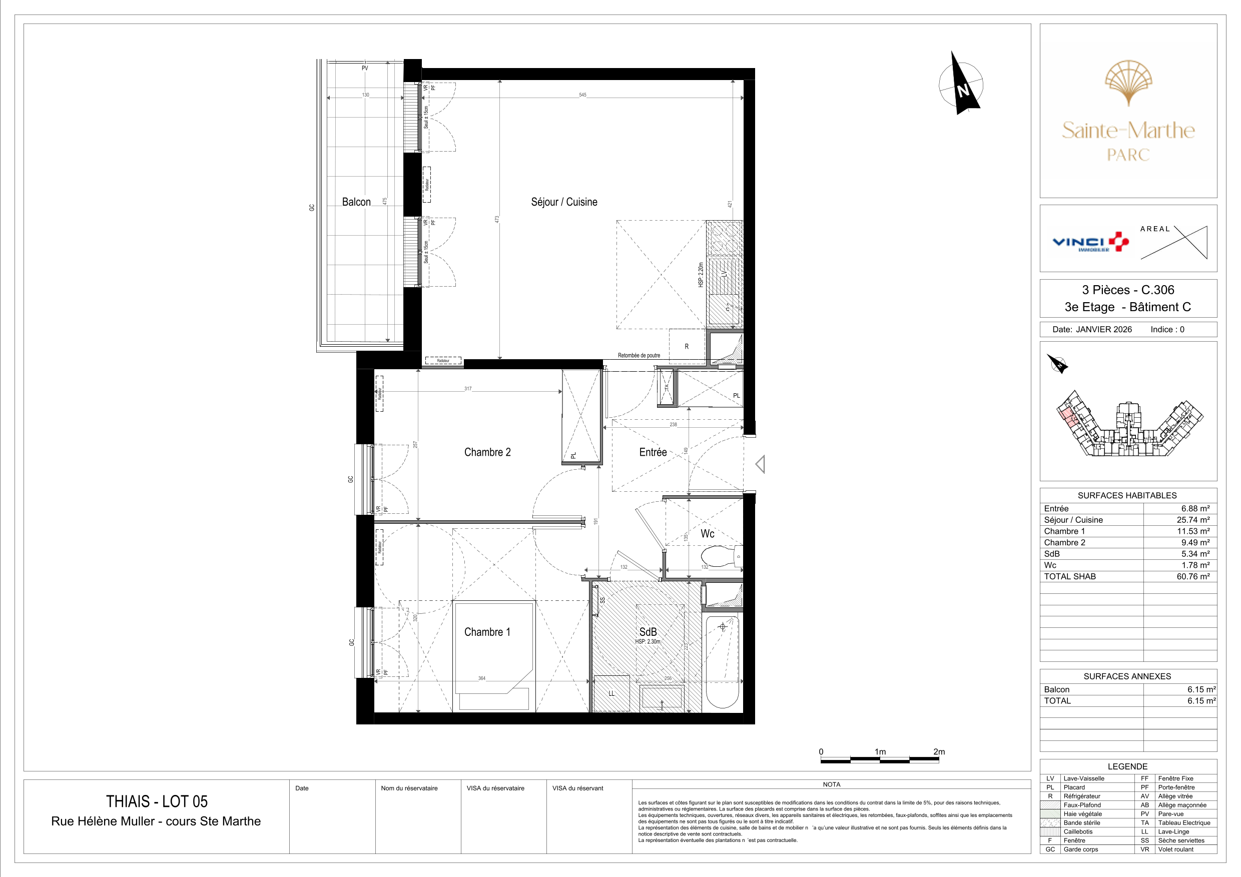 Appartement à Thiais 94320 image 31