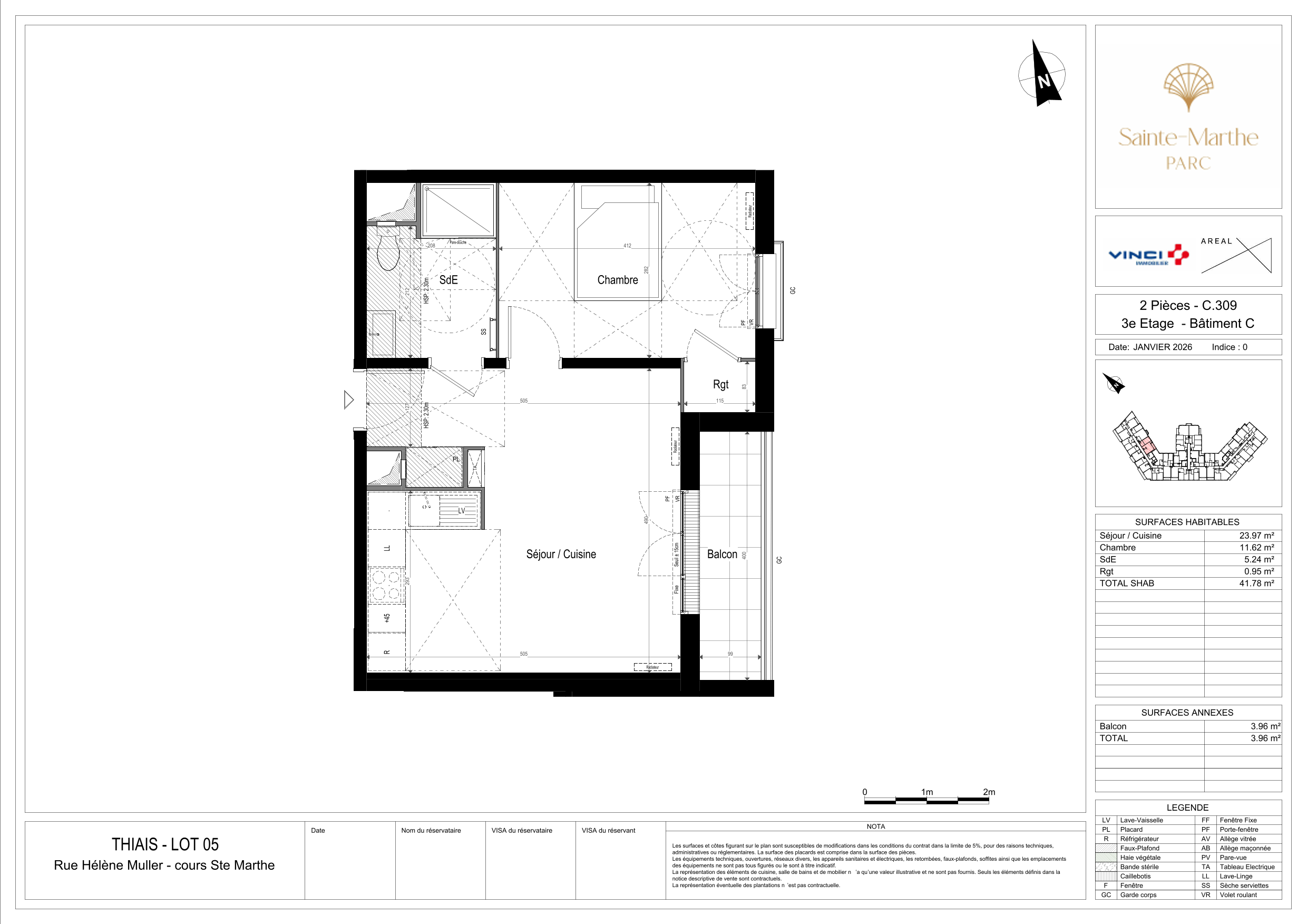 Appartement à Thiais 94320 image 34
