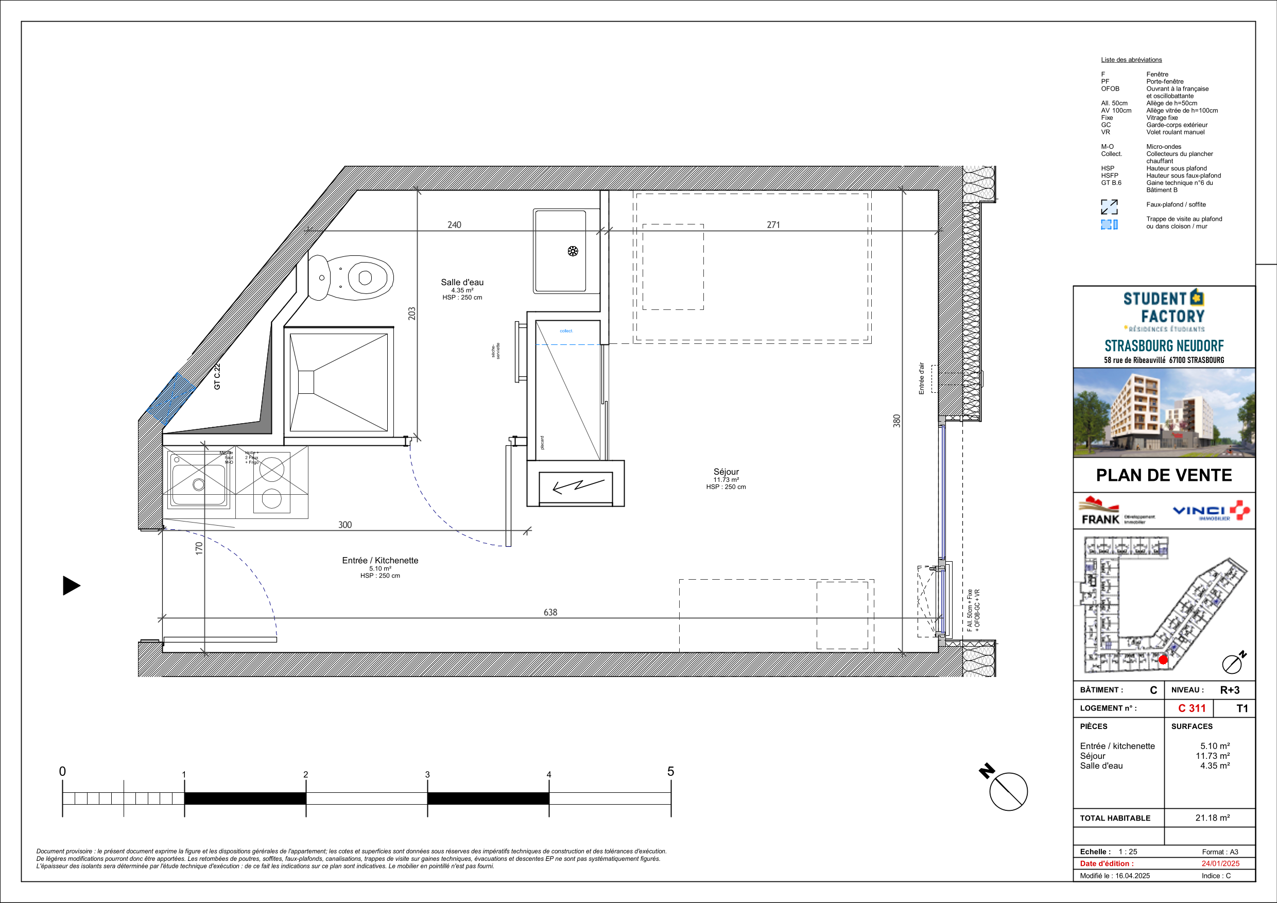 Appartement à Strasbourg 67000 image 150