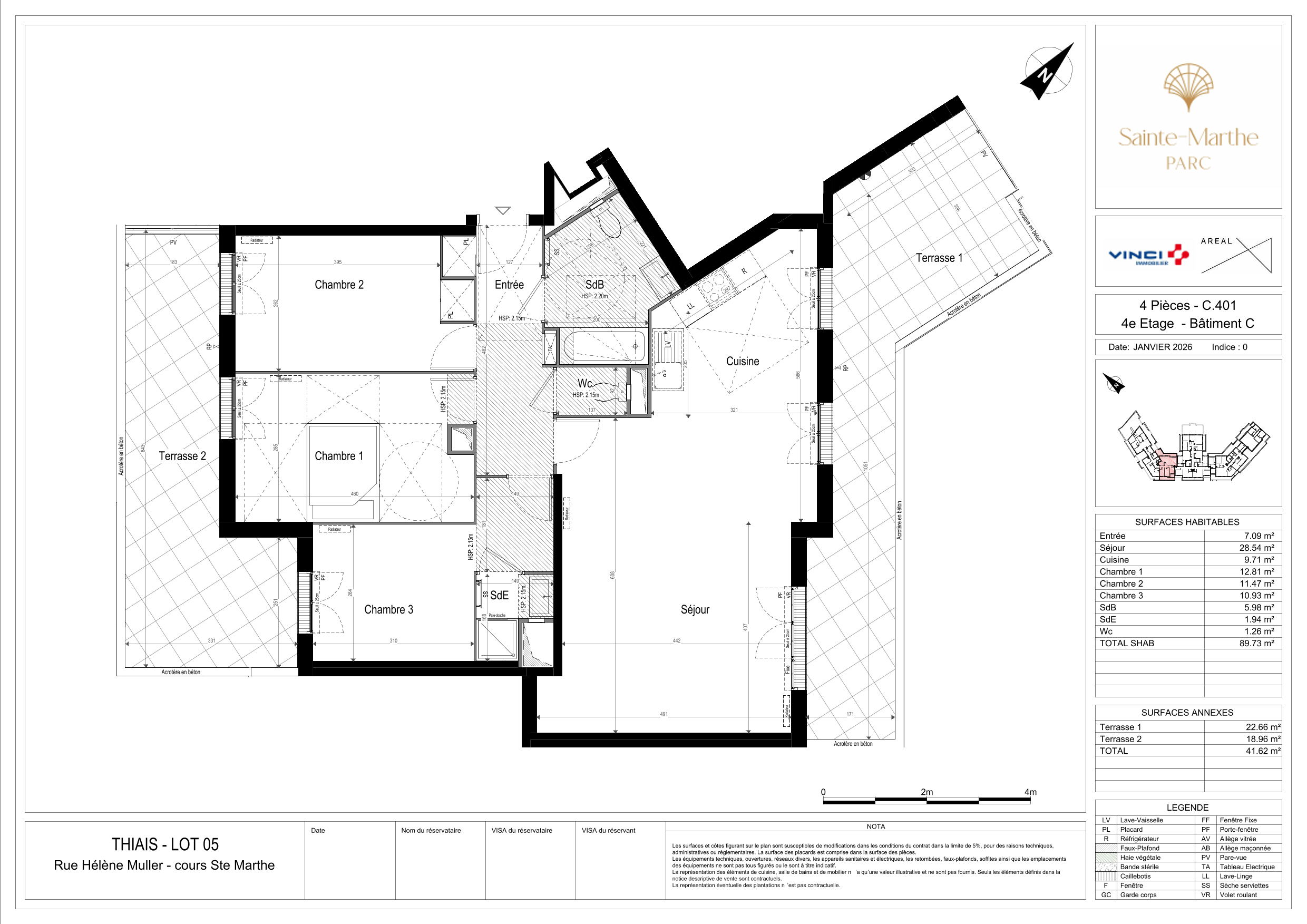 Appartement à Thiais 94320 image 35