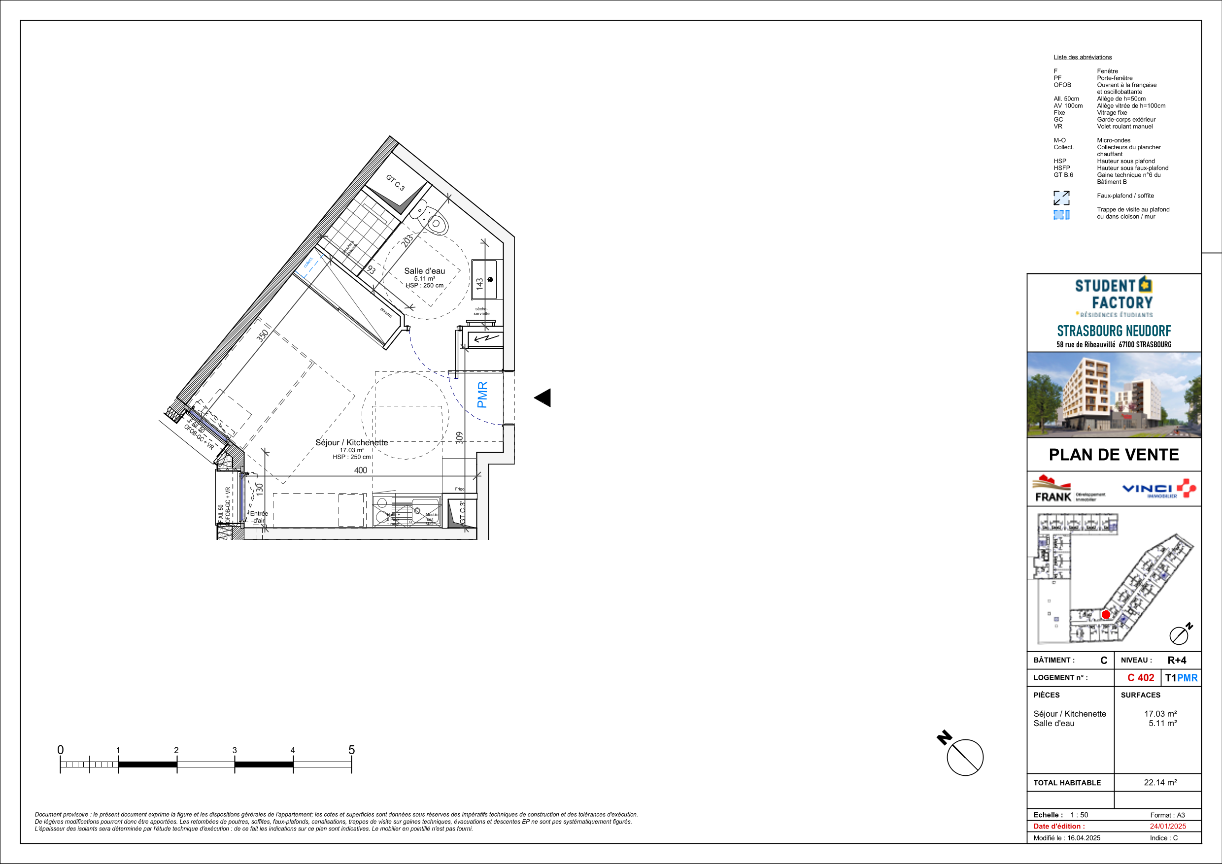 Appartement à Strasbourg 67000 image 157