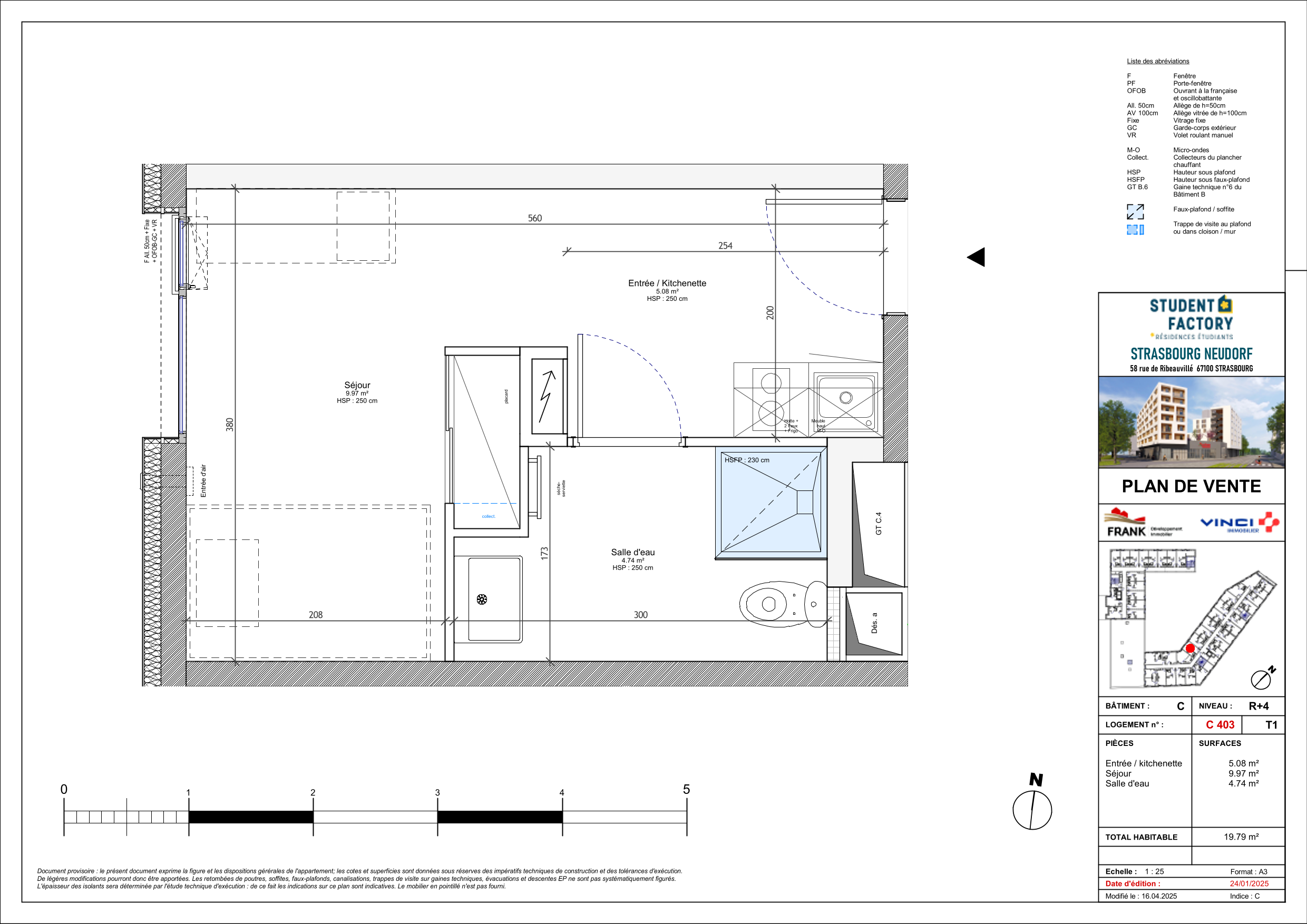 Appartement à Strasbourg 67000 image 158