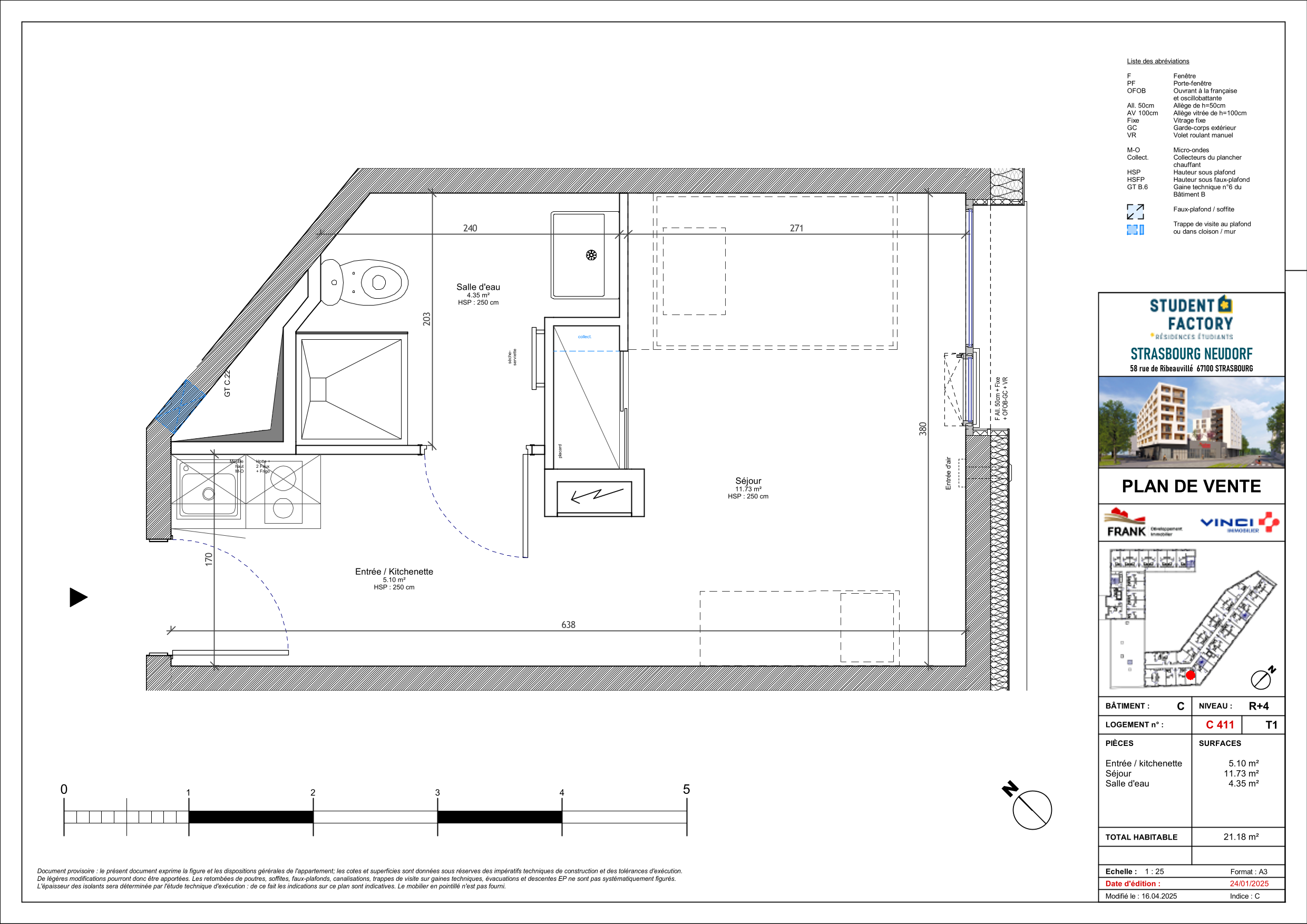 Appartement à Strasbourg 67000 image 164