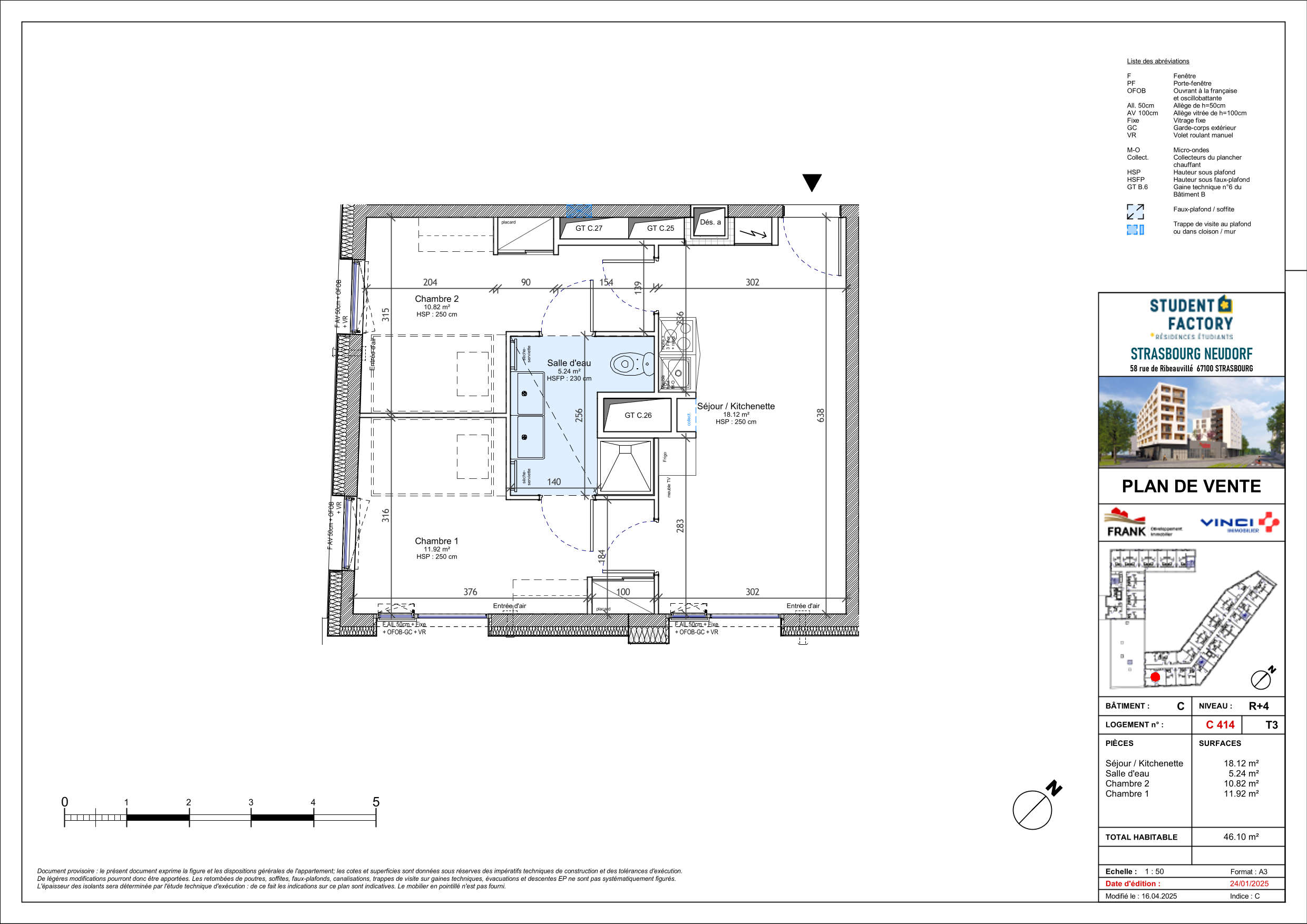 Appartement à Strasbourg 67000 image 167