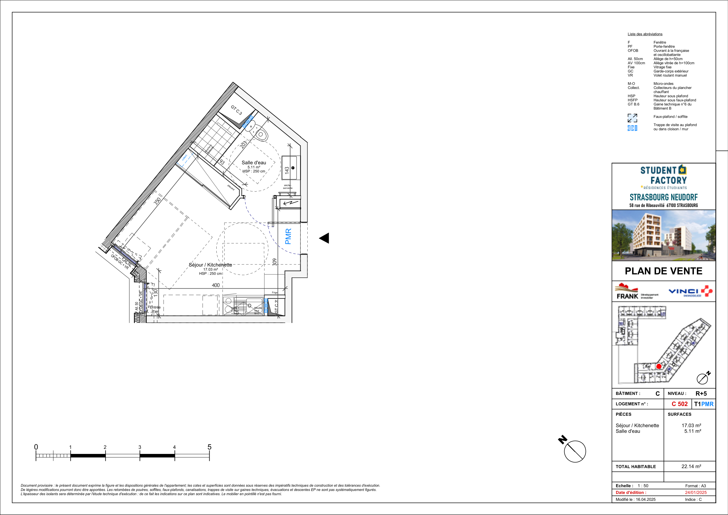 Appartement à Strasbourg 67000 image 169