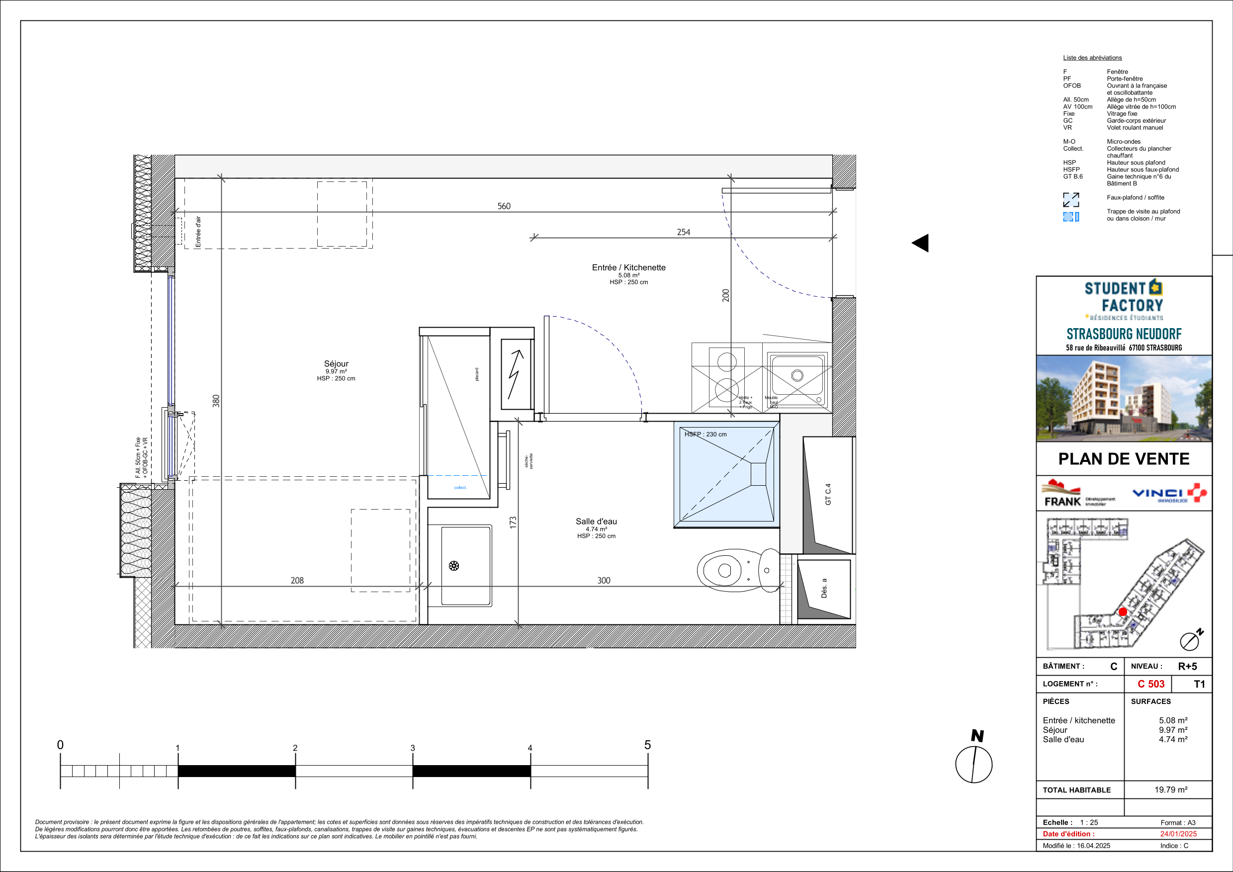 Appartement à Strasbourg 67000 image 170