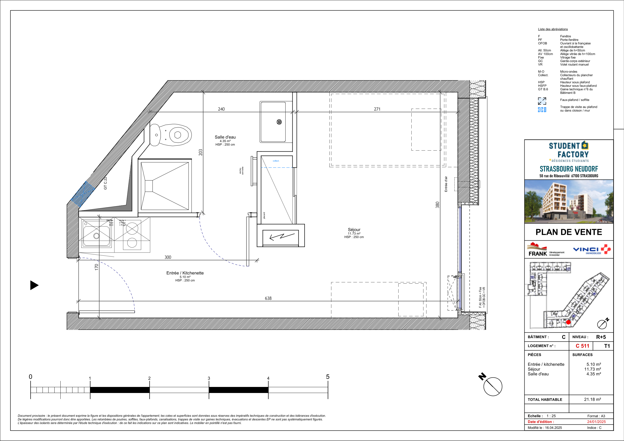 Appartement à Strasbourg 67000 image 176