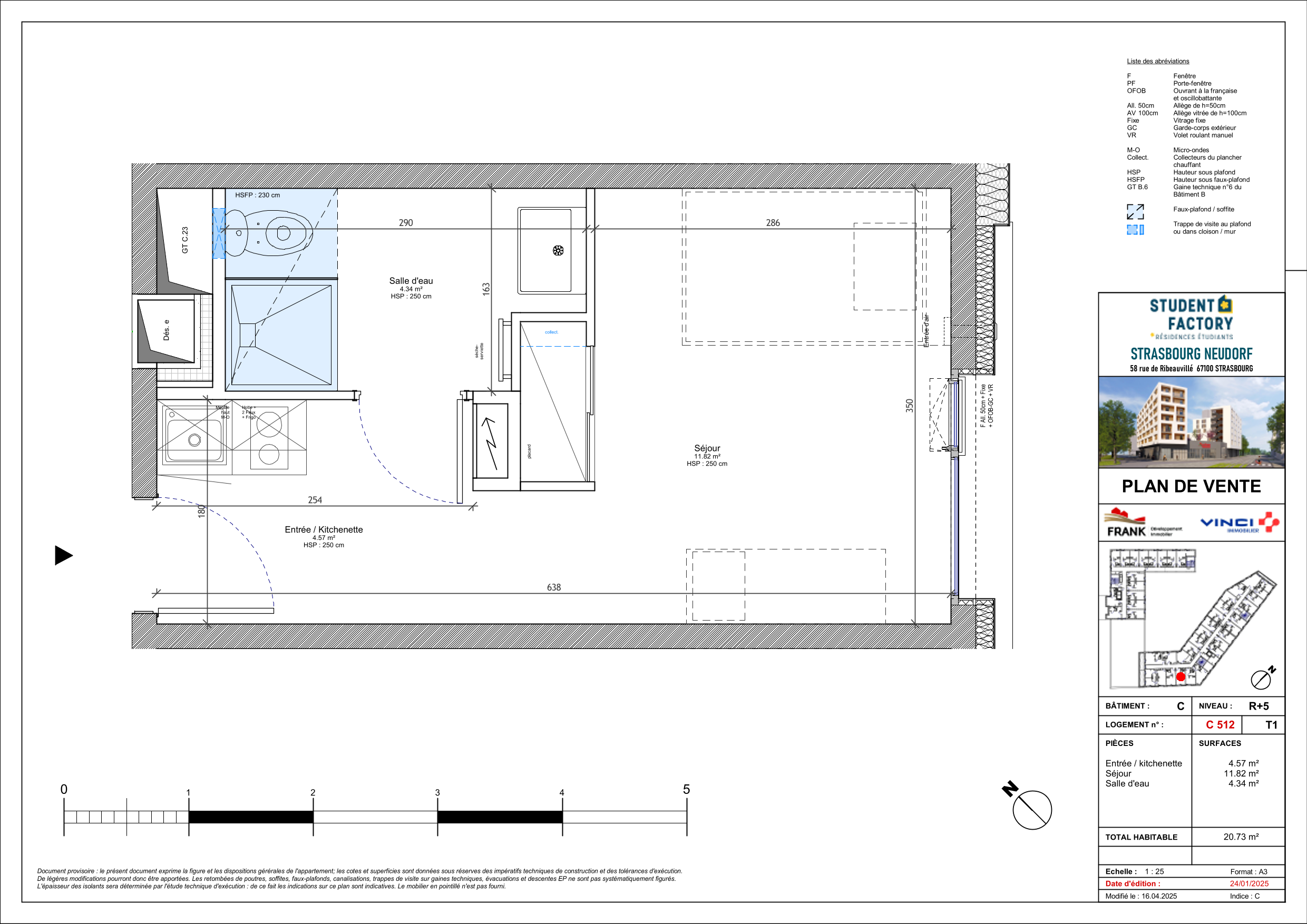 Appartement à Strasbourg 67000 image 177