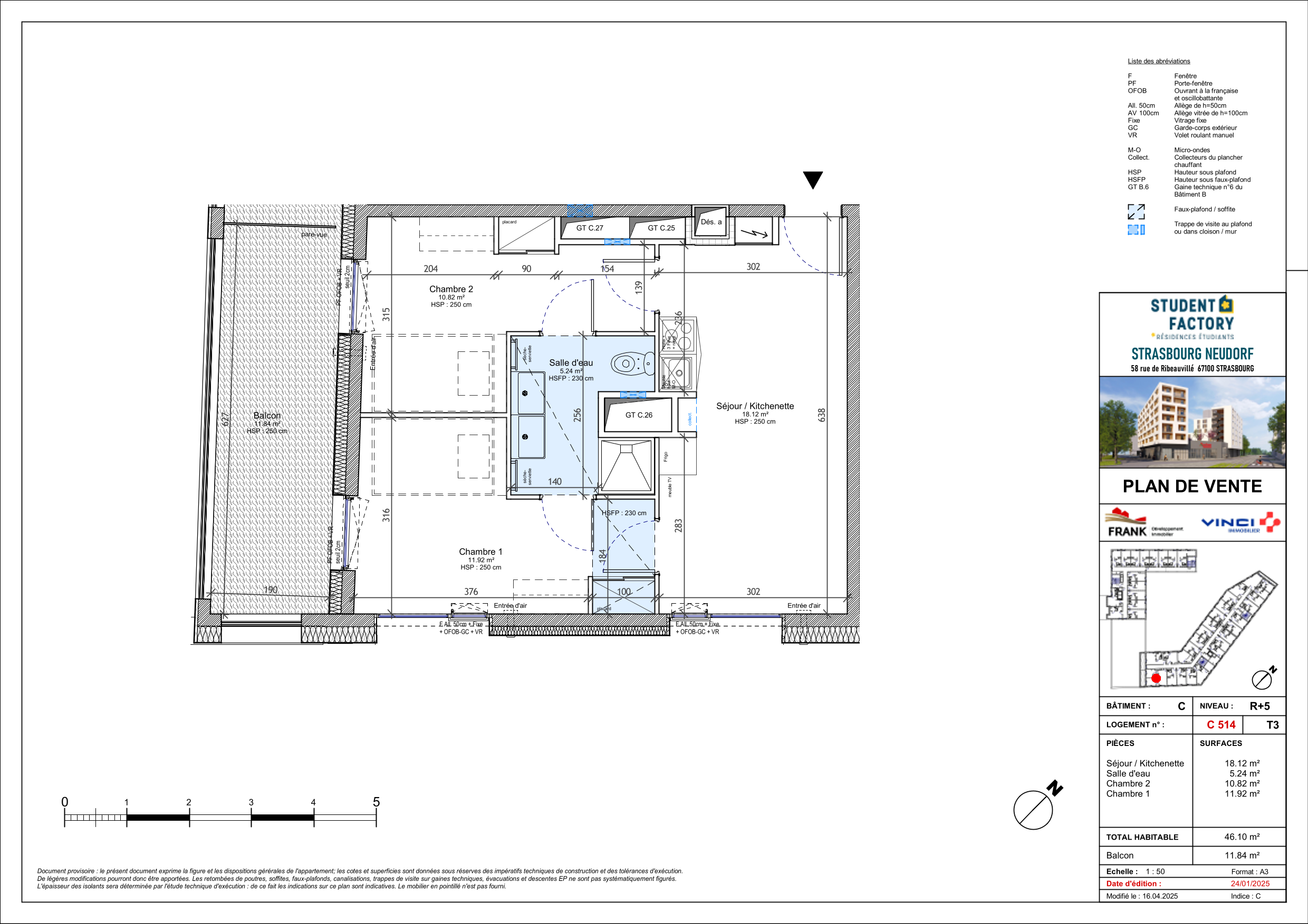 Appartement à Strasbourg 67000 image 179
