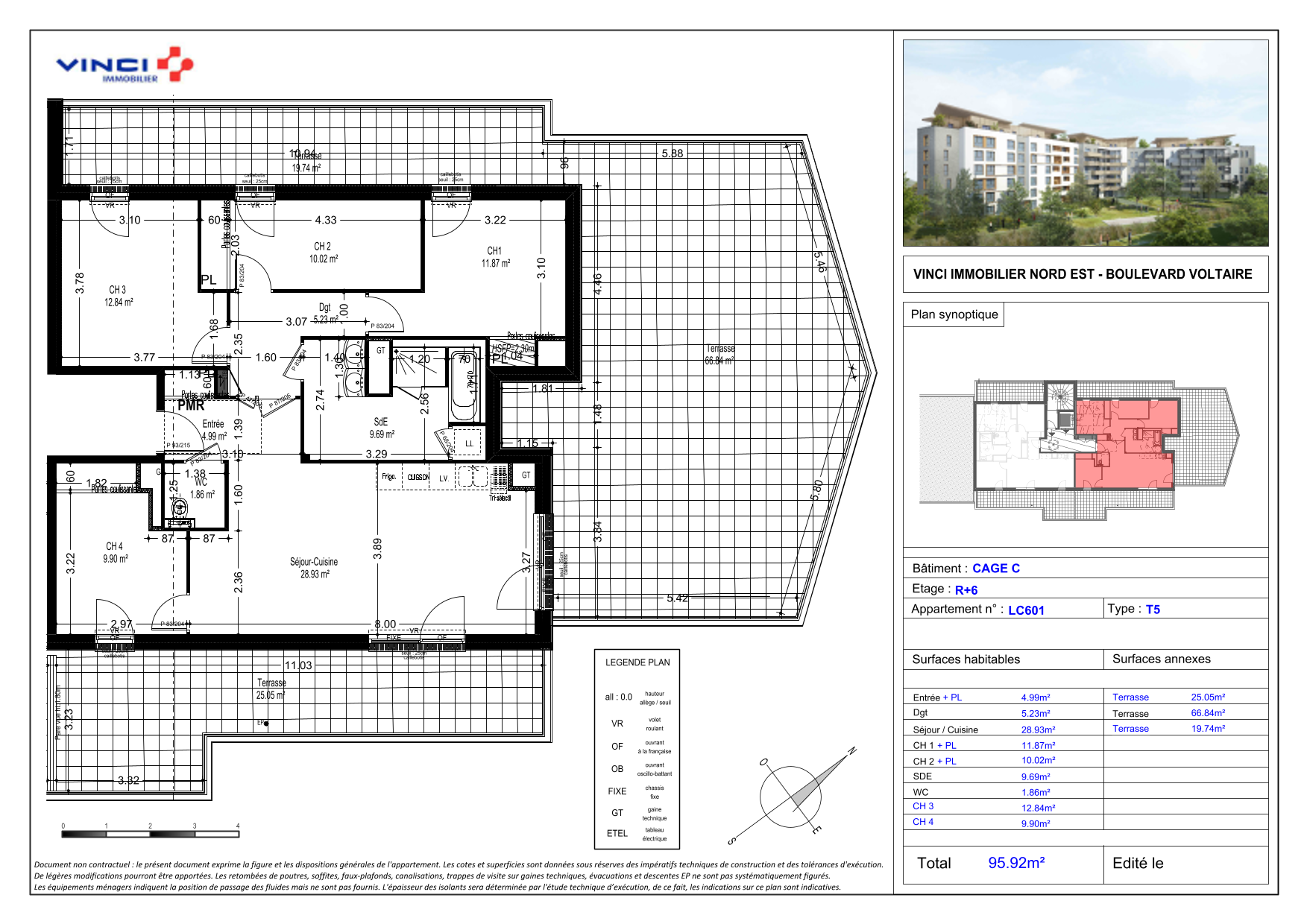 Appartement à Dijon 21000 image 40