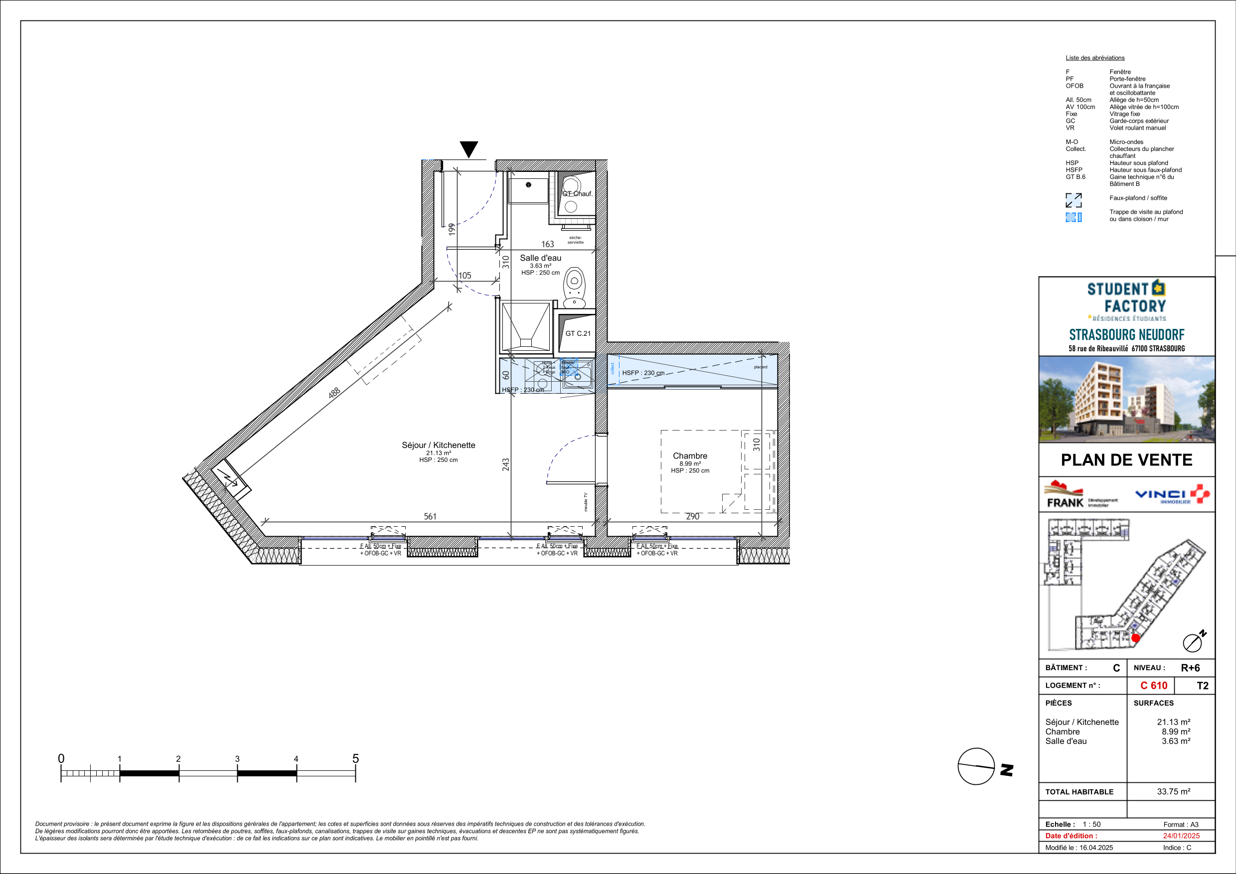 Appartement à Strasbourg 67000 image 187