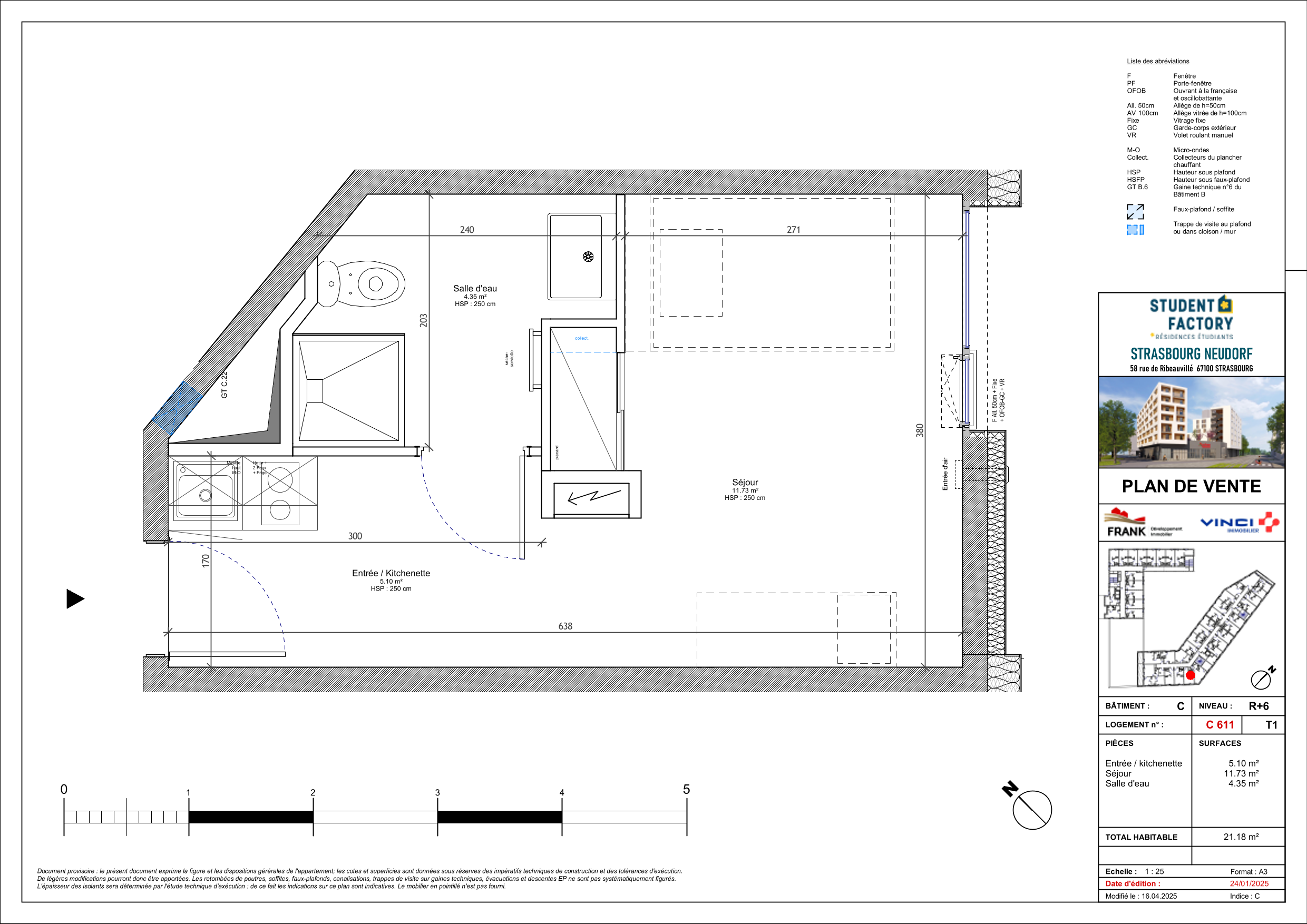 Appartement à Strasbourg 67000 image 188