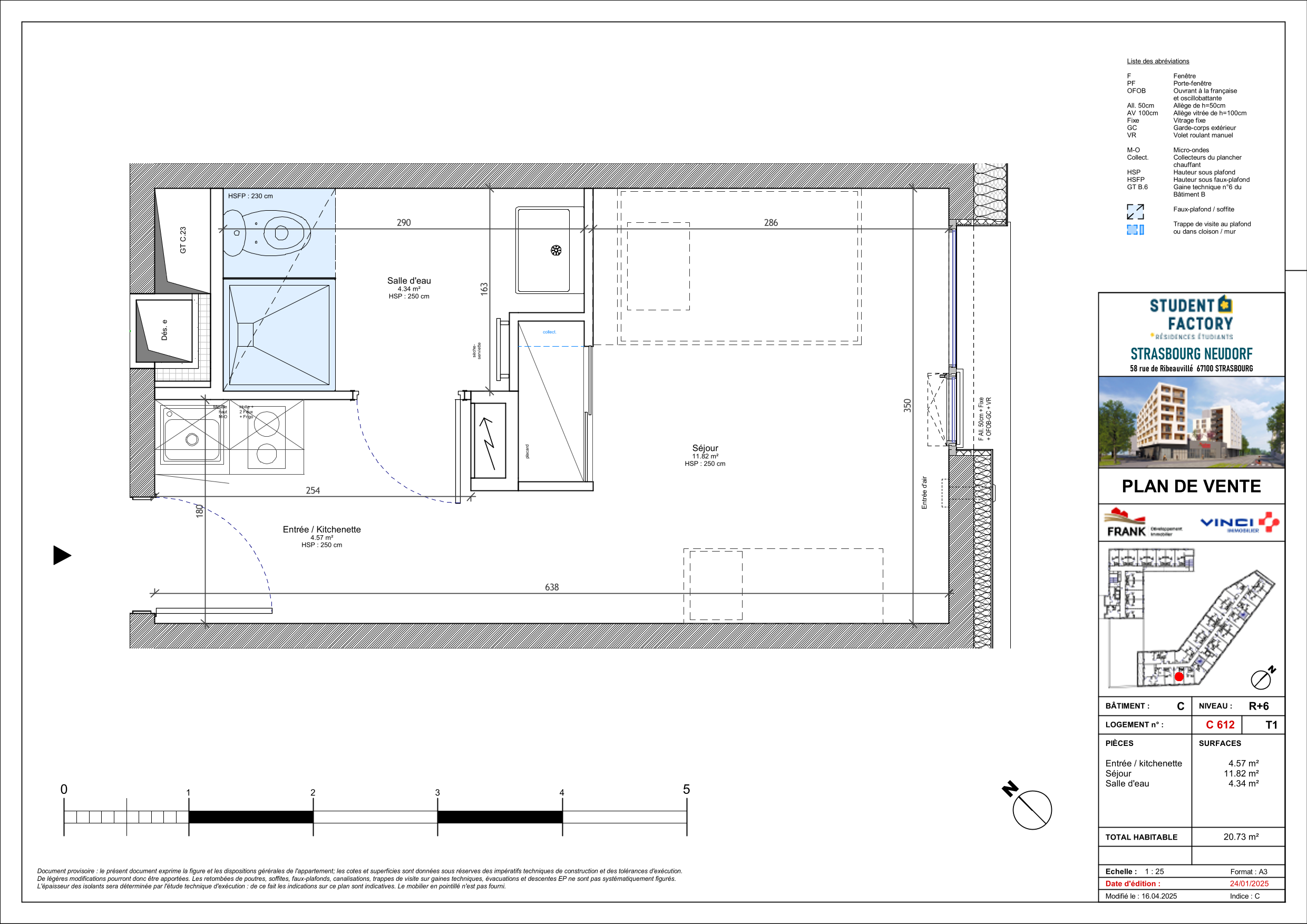 Appartement à Strasbourg 67000 image 189