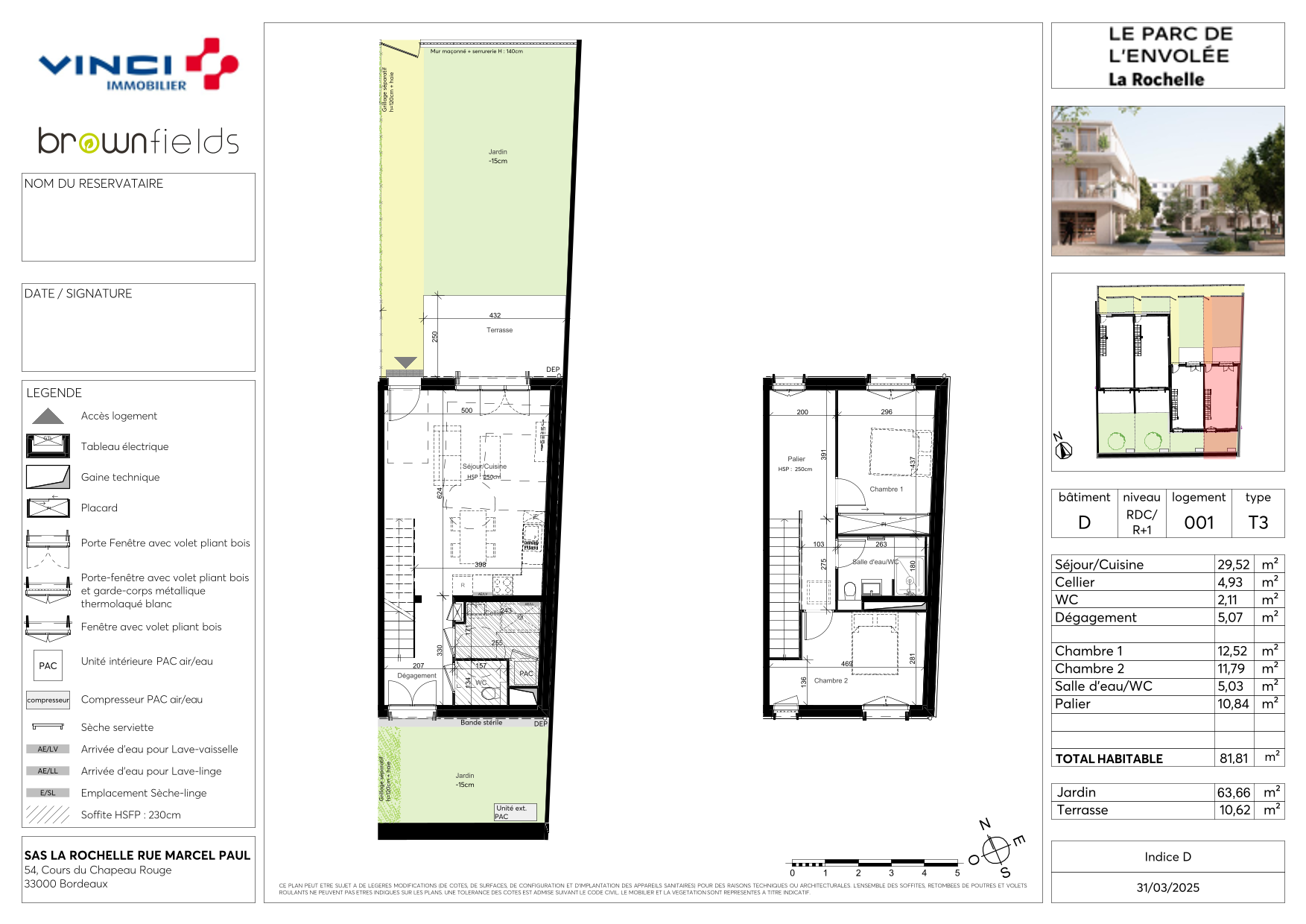 Appartement à La Rochelle 17000 image 45