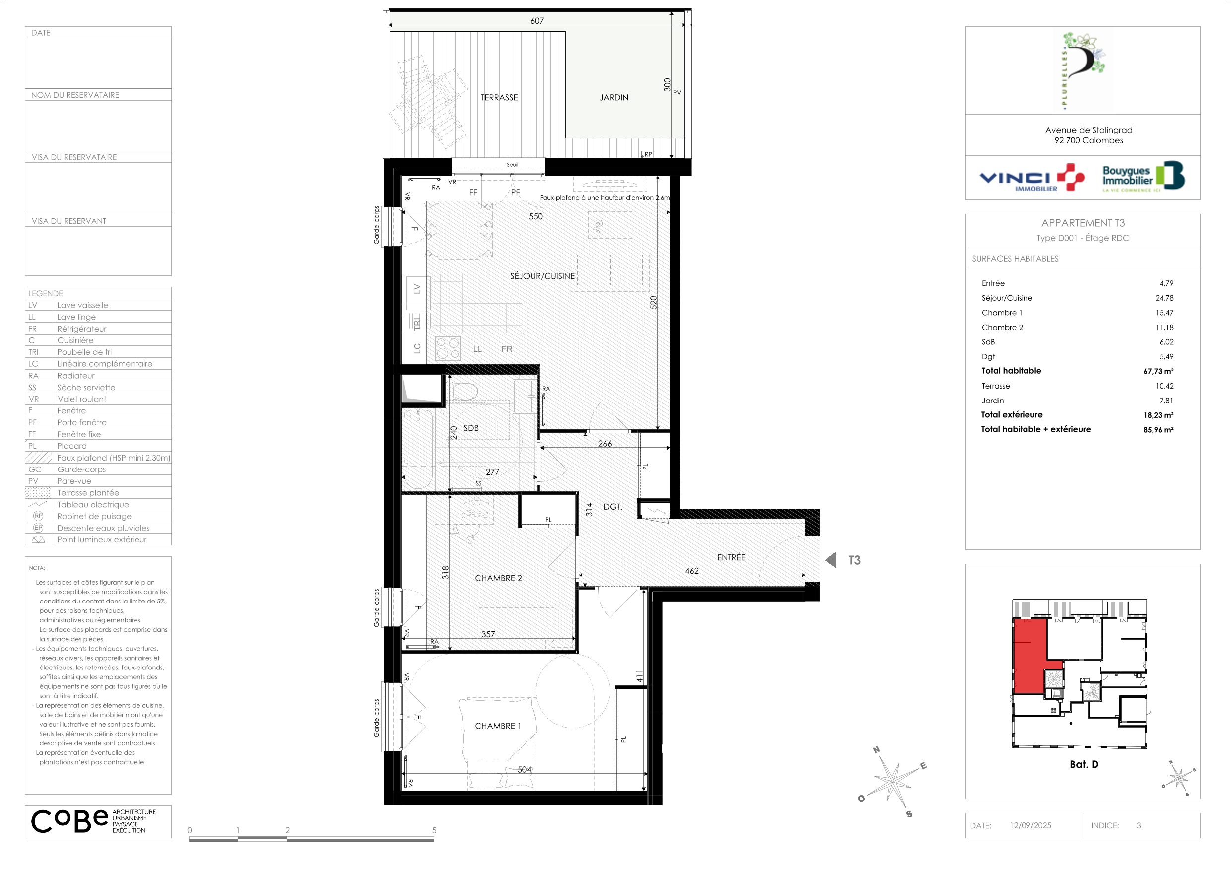 Appartement à Colombes 92700 image 48