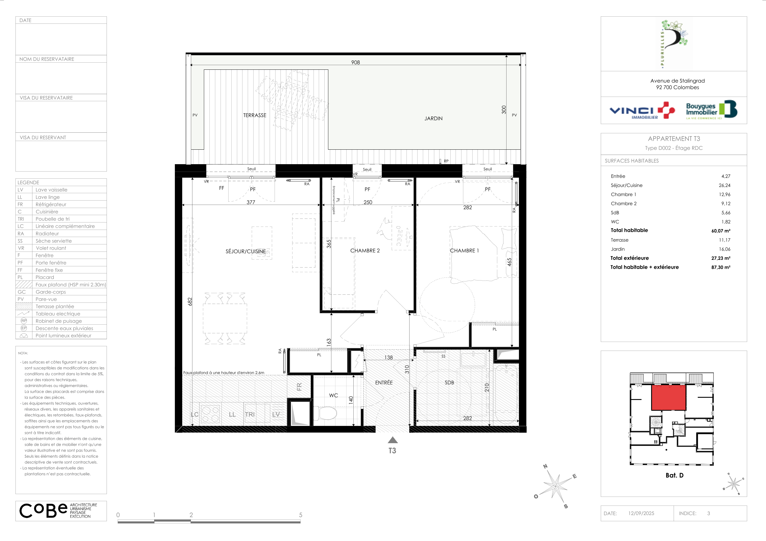 Appartement à Colombes 92700 image 49